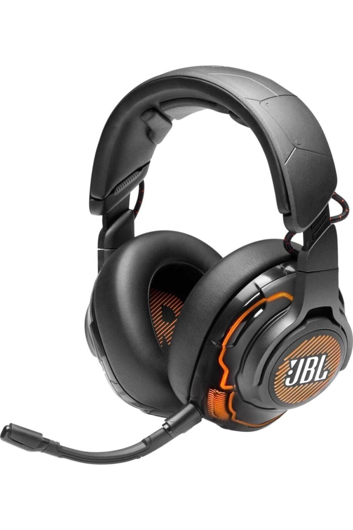 JBL Quantum One Rgb, 9.1 Siyah Pro Gaming Kablolu Kulaklık (JBL Türkiye Garantili)