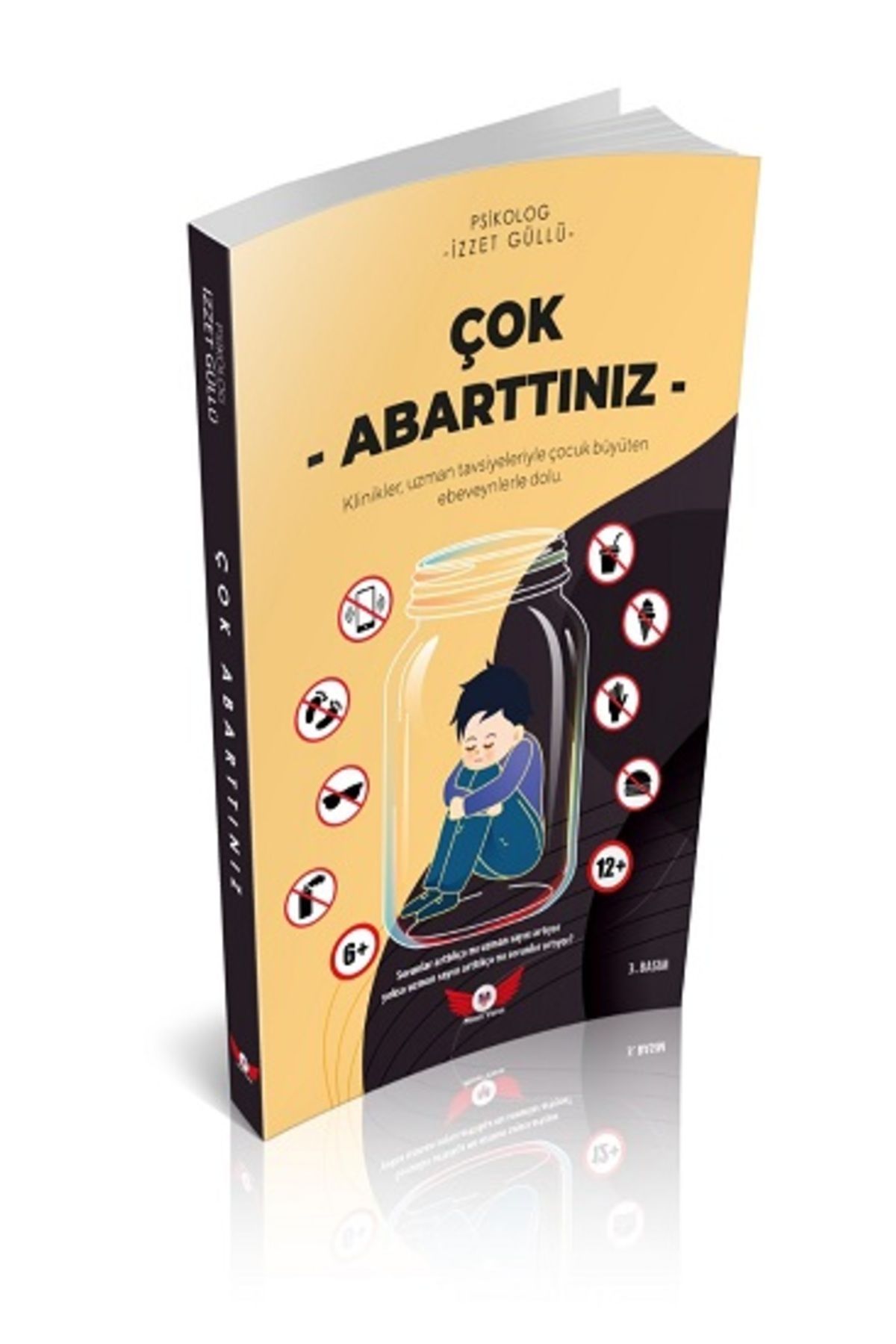 Minel Yayın Çok Abarttınız