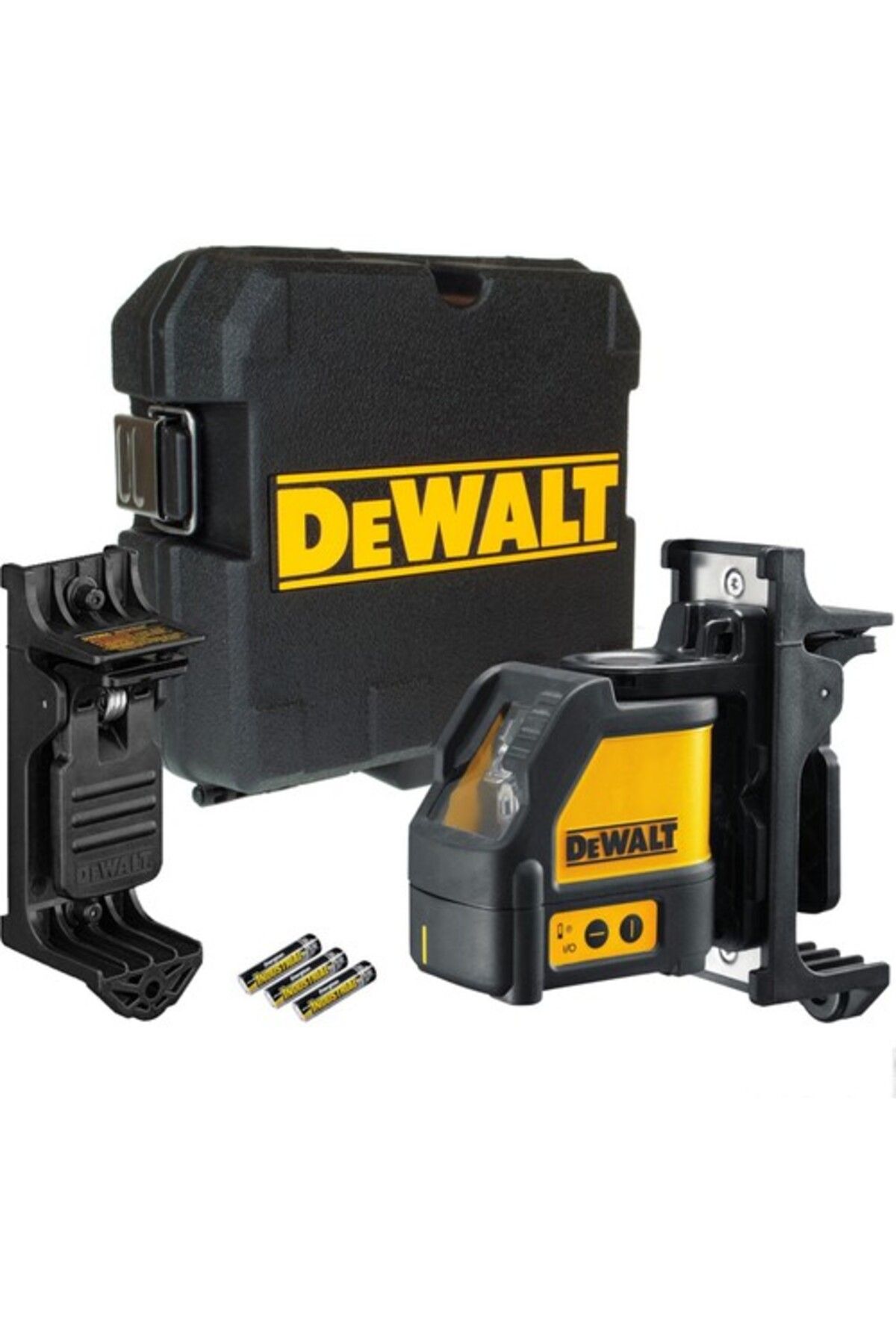 Dewalt Dw088k Lazer Distomat