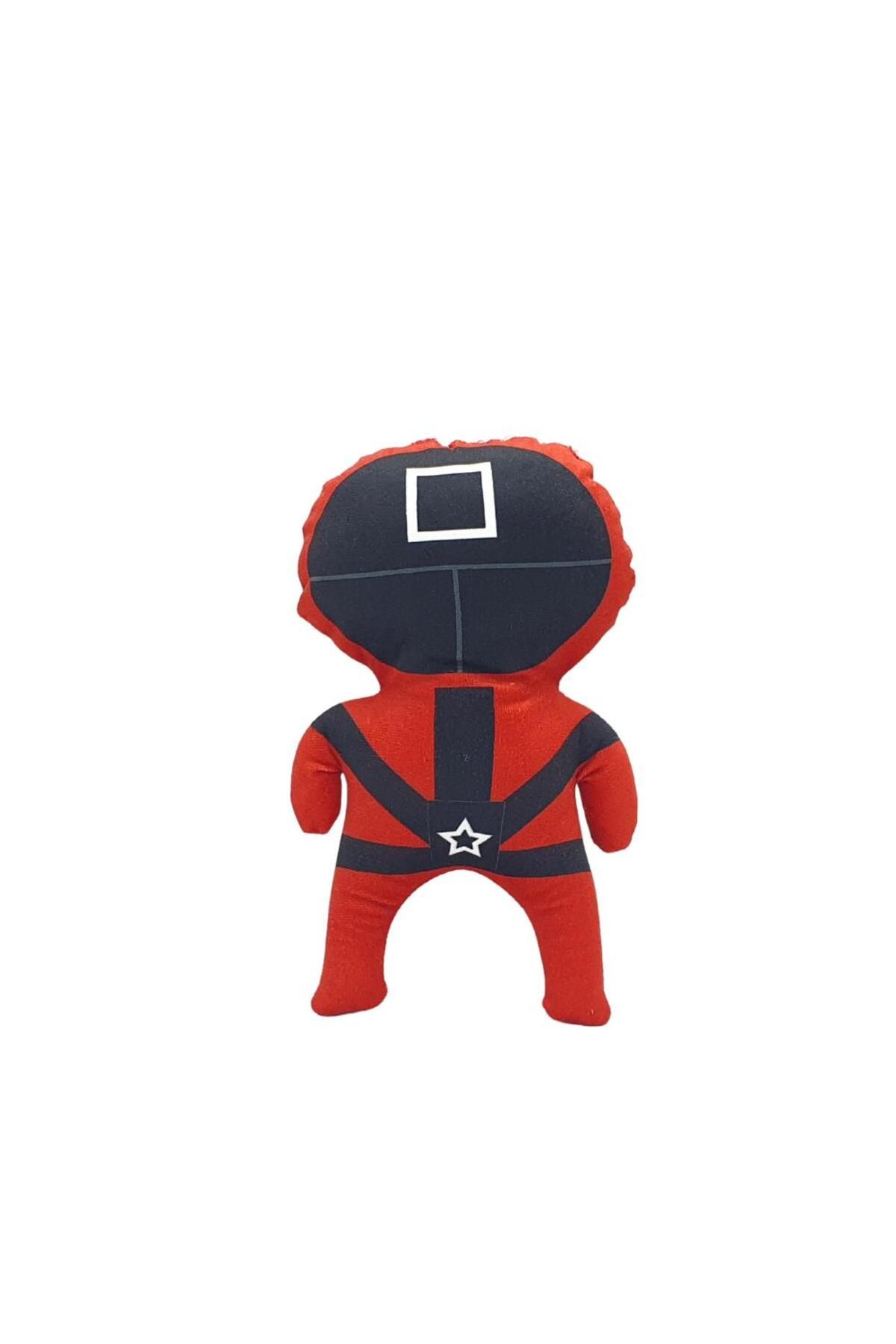osman kızılkaya Clz505 Squid Game Peluş Figür