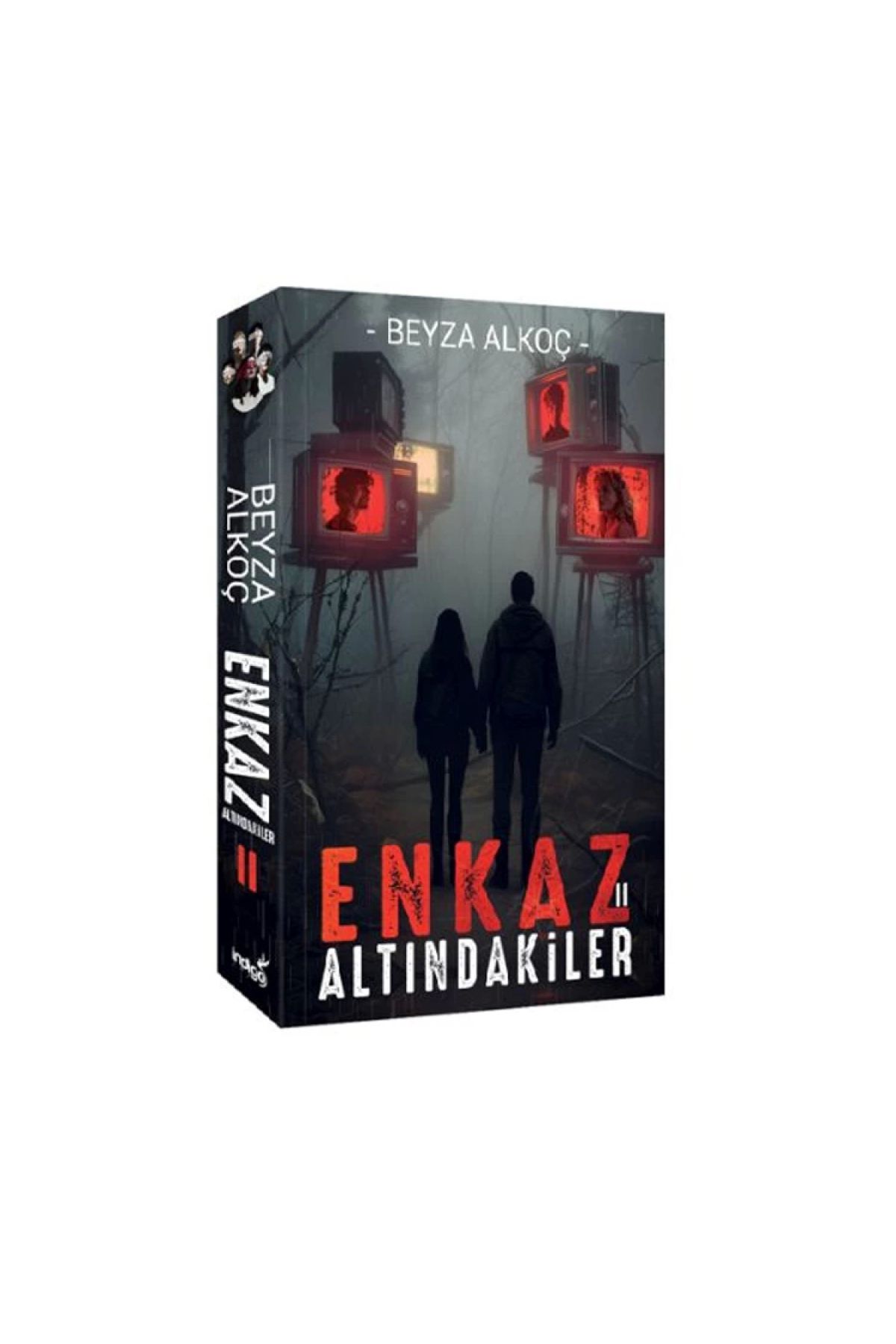 İndigo Kitap Enkaz Altındakiler 2