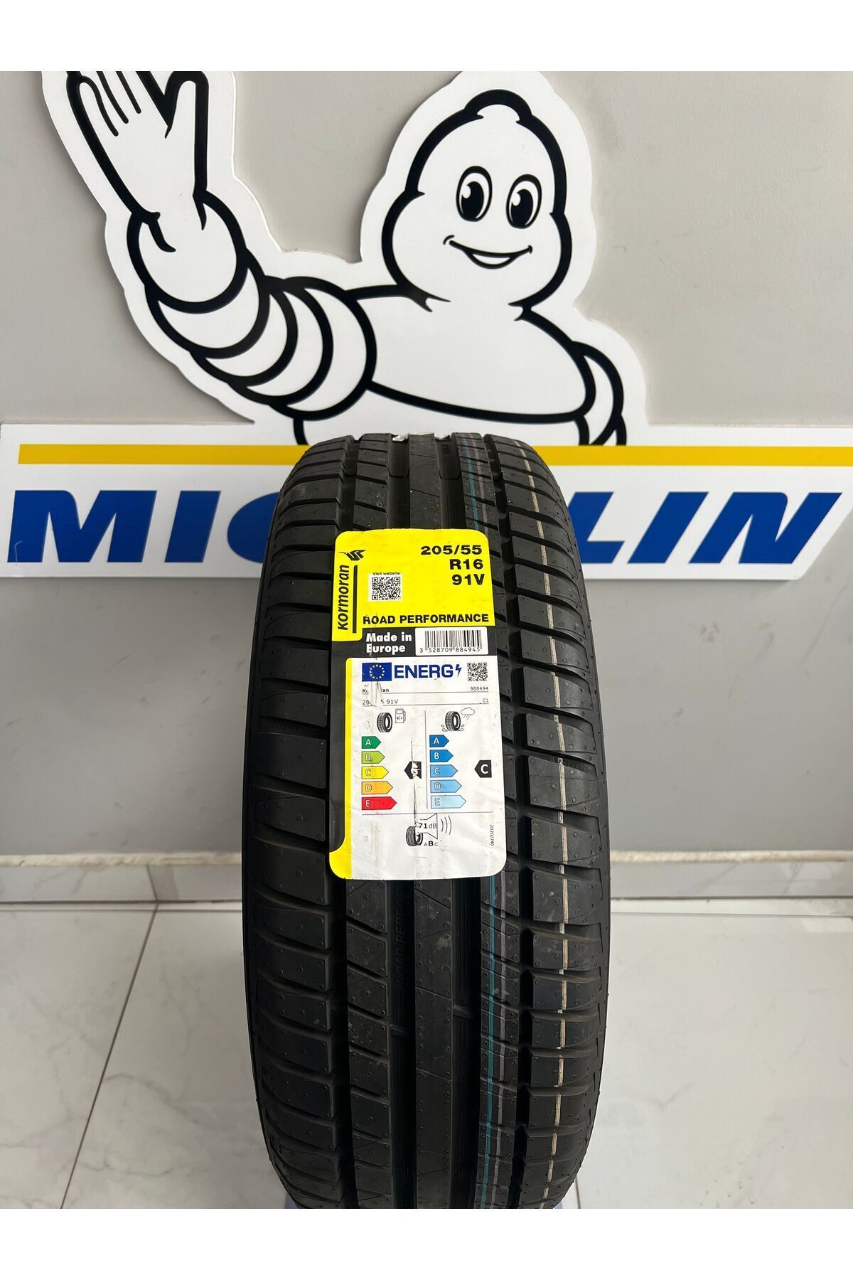 Kormoran 205/55 R16 91v Road Performance 2022