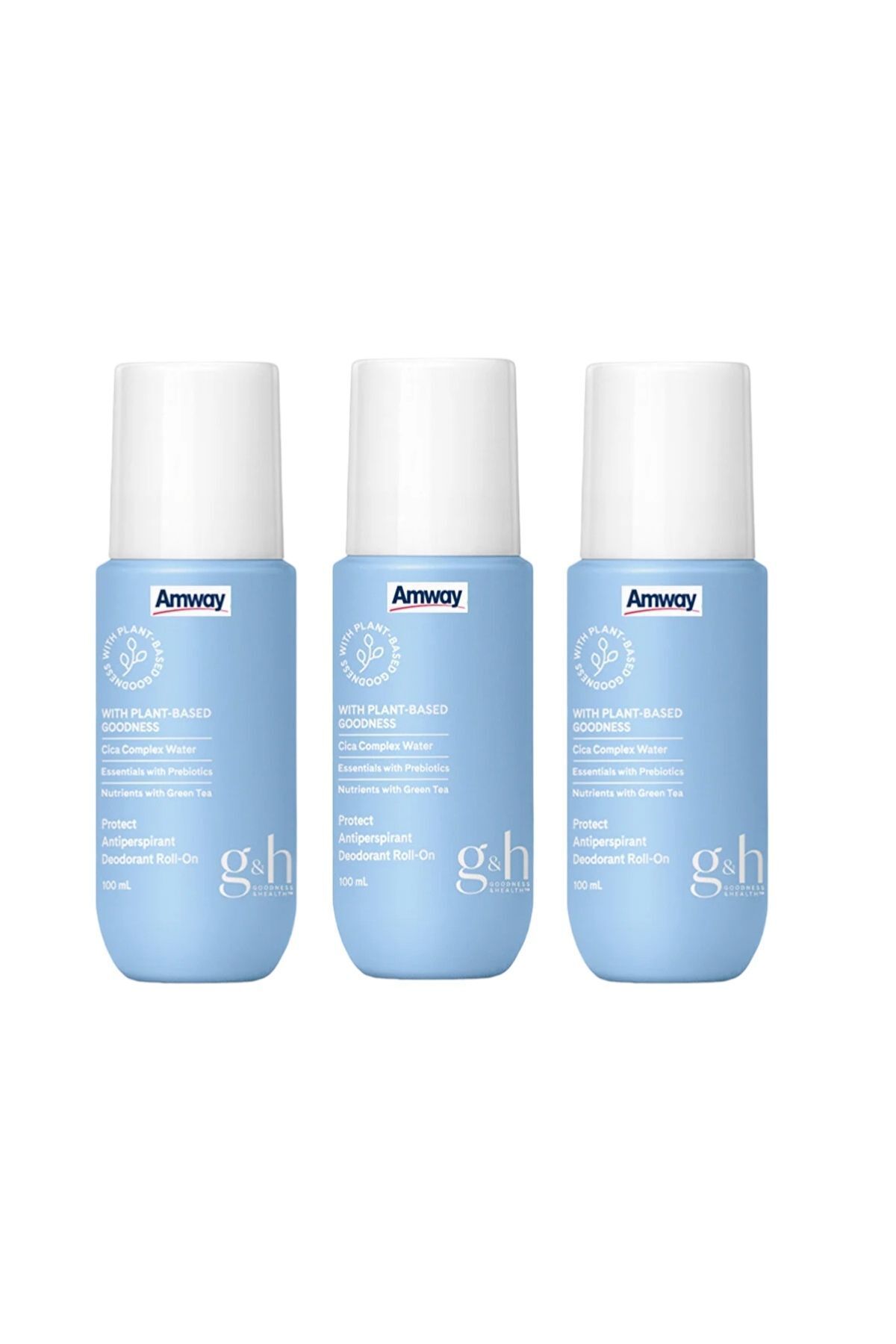 AMWAY G&H Roll-On Deodorant 3lü ADAİA