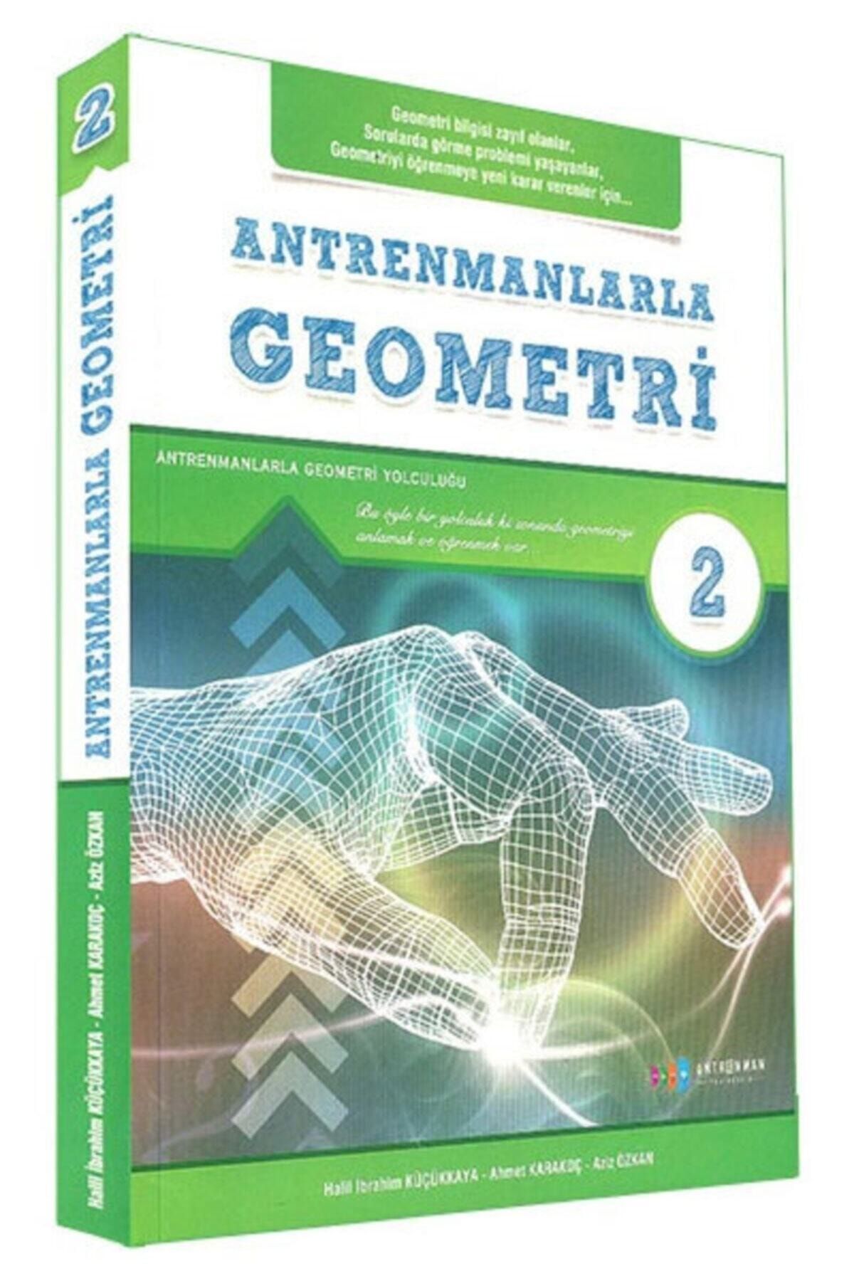 Antrenman Yayınları Antrenmanlarla Geometri 2