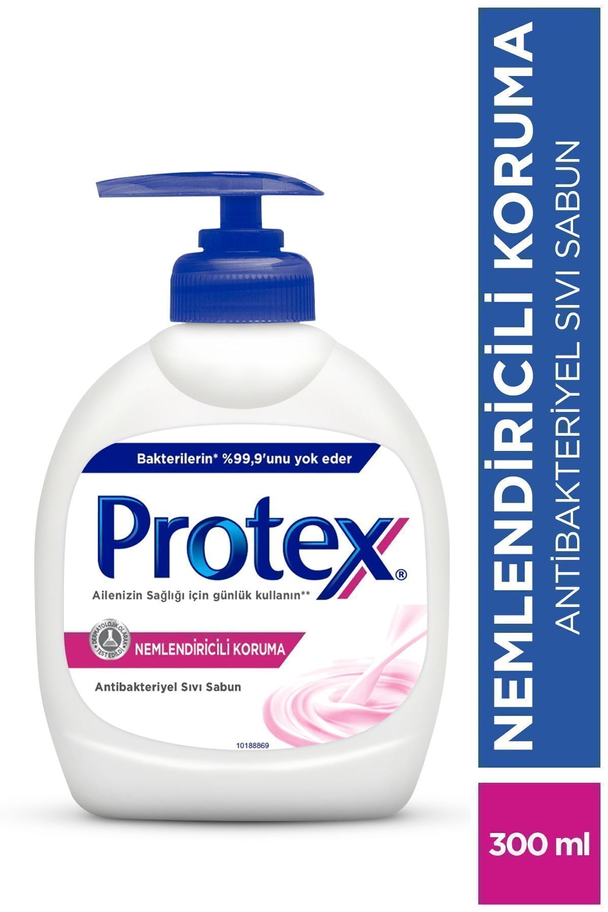 Protex Krem Sıvı Sabun Nemlendirici 300 Ml