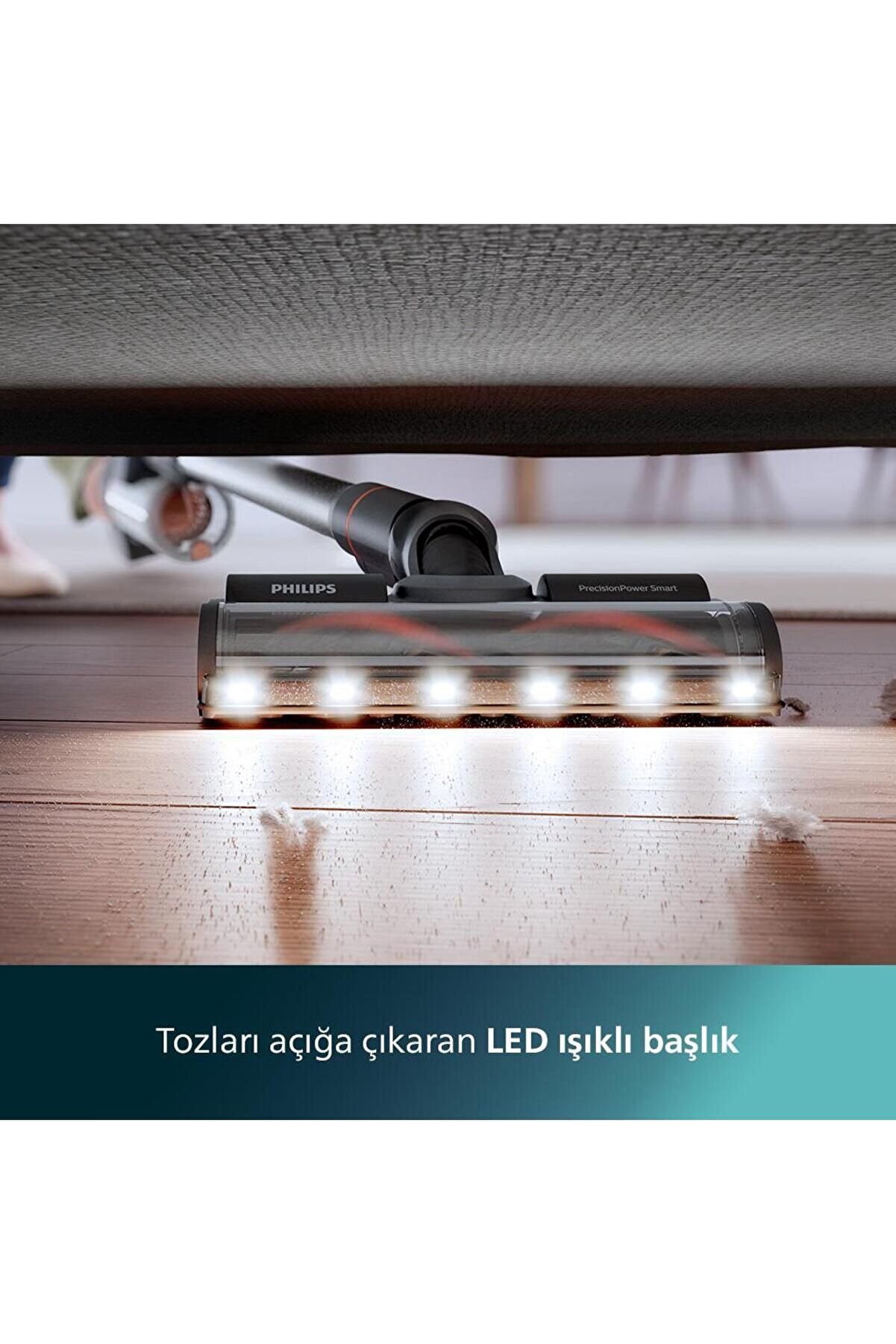 Xc8057/01 Aqua Plus 8000 Serisi  Islak _103 Kuru Dik Süpürge