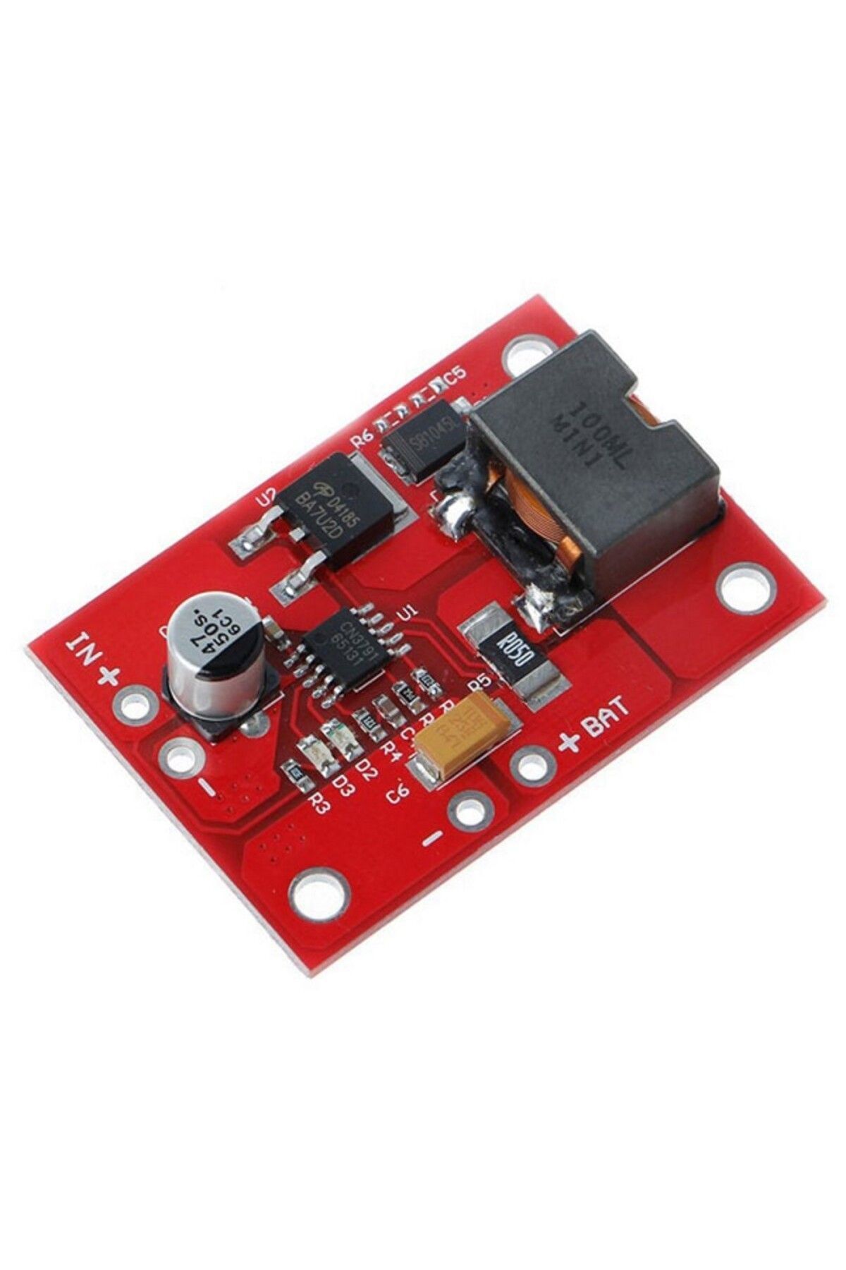 Arduino MPPT CN3791 6V 3A solar input charger