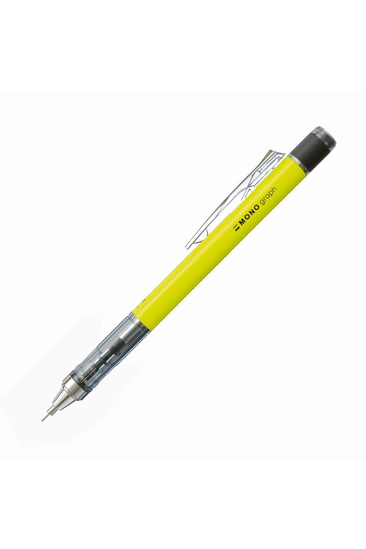 Tombow Mono Graph 0.5 Mm Versatil Kalem Neon Sarı / 134c