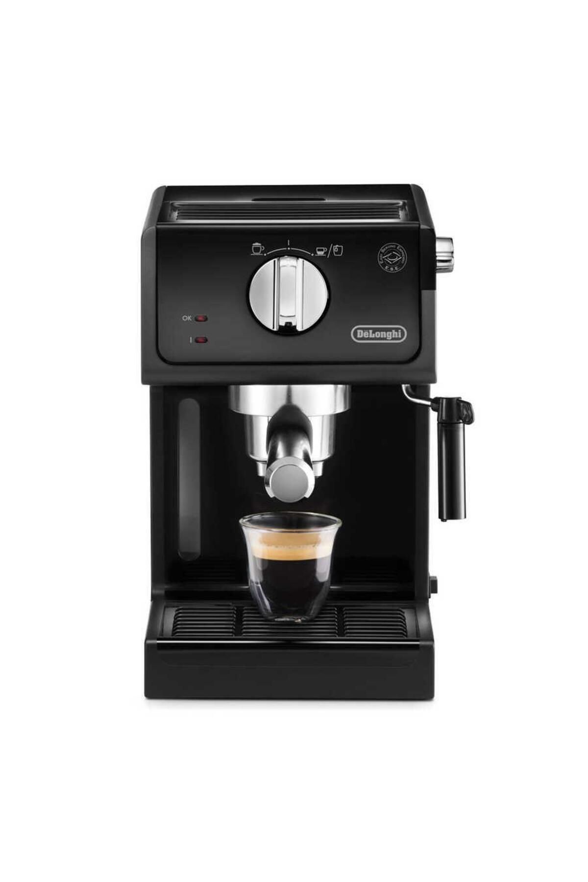 Delonghi Delonghi Manuel Barista Tipi Espresso Makinesi Ecp 31.21