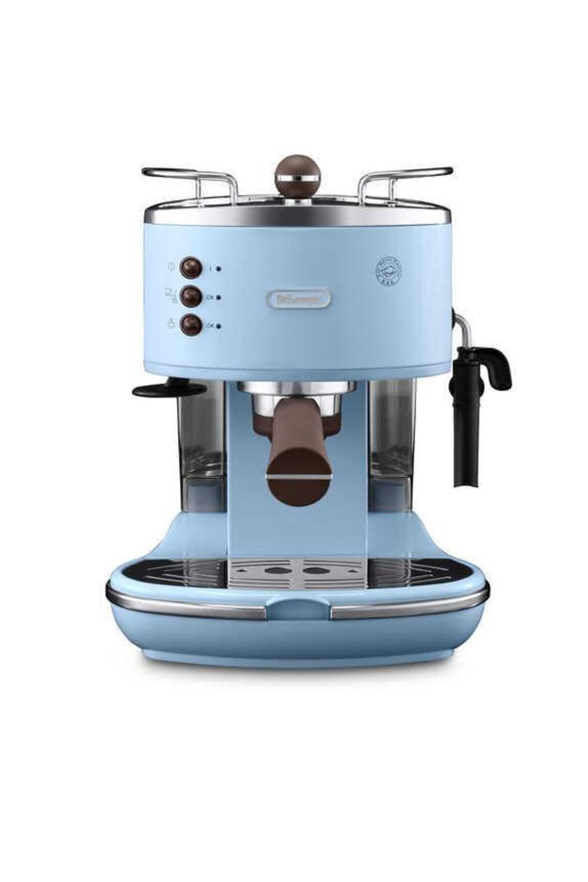 Delonghi Delonghi Icona Vıntage Manuel Barista Tipi Espresso Makinesi Ecov 311.az