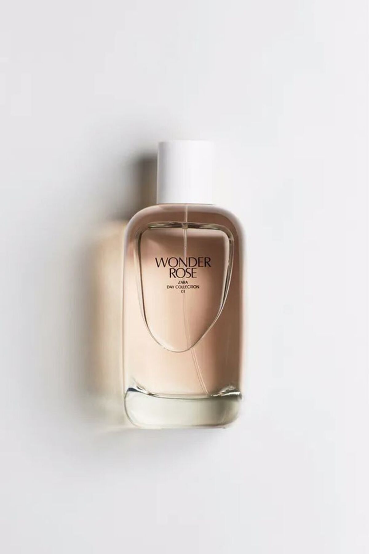 Zara Wonder Rose Eau De Toılette 180 ml (6.0 FL. OZ). Kadın Parfüm