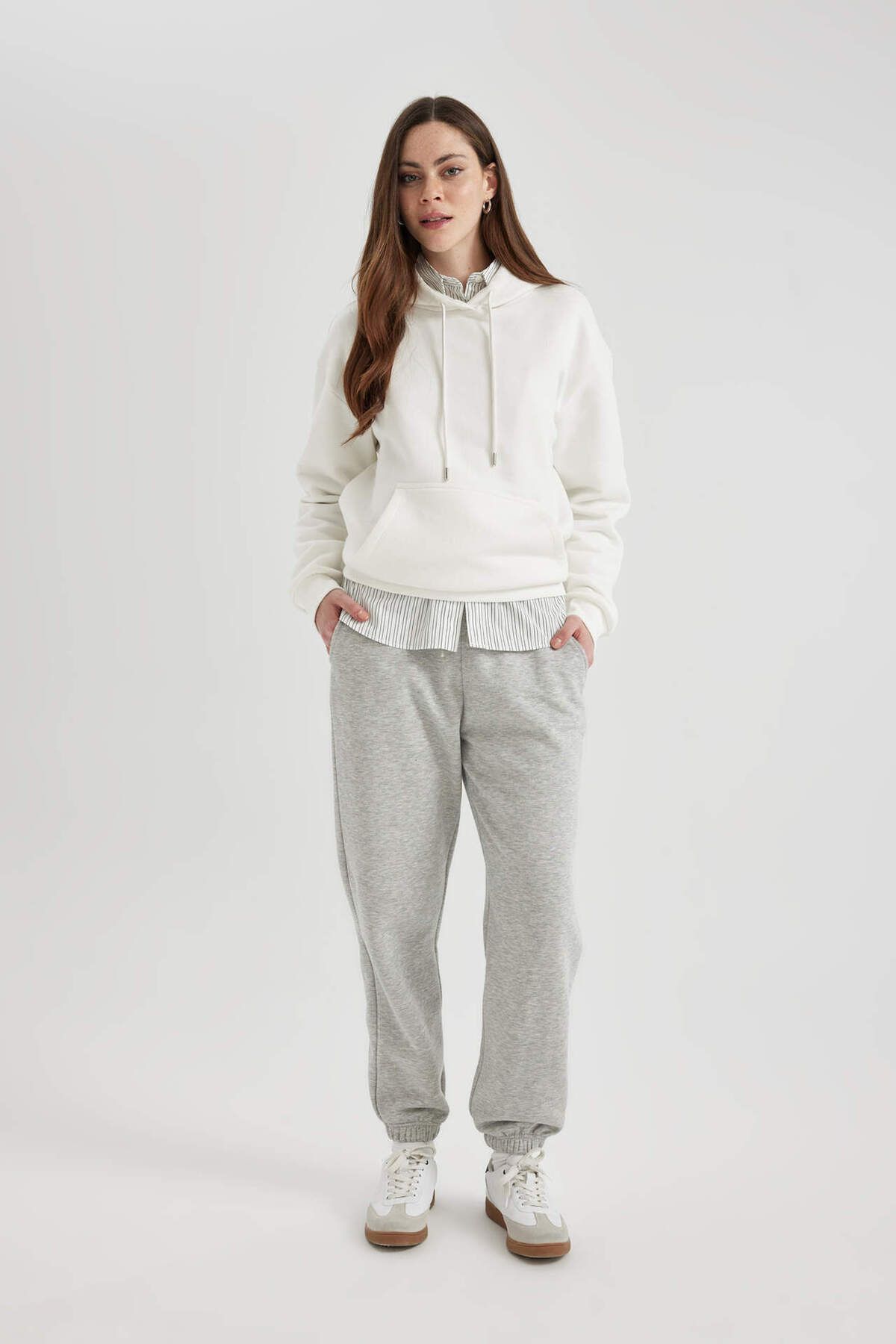 Defacto Standart Fit Jogger Eşofman Altı