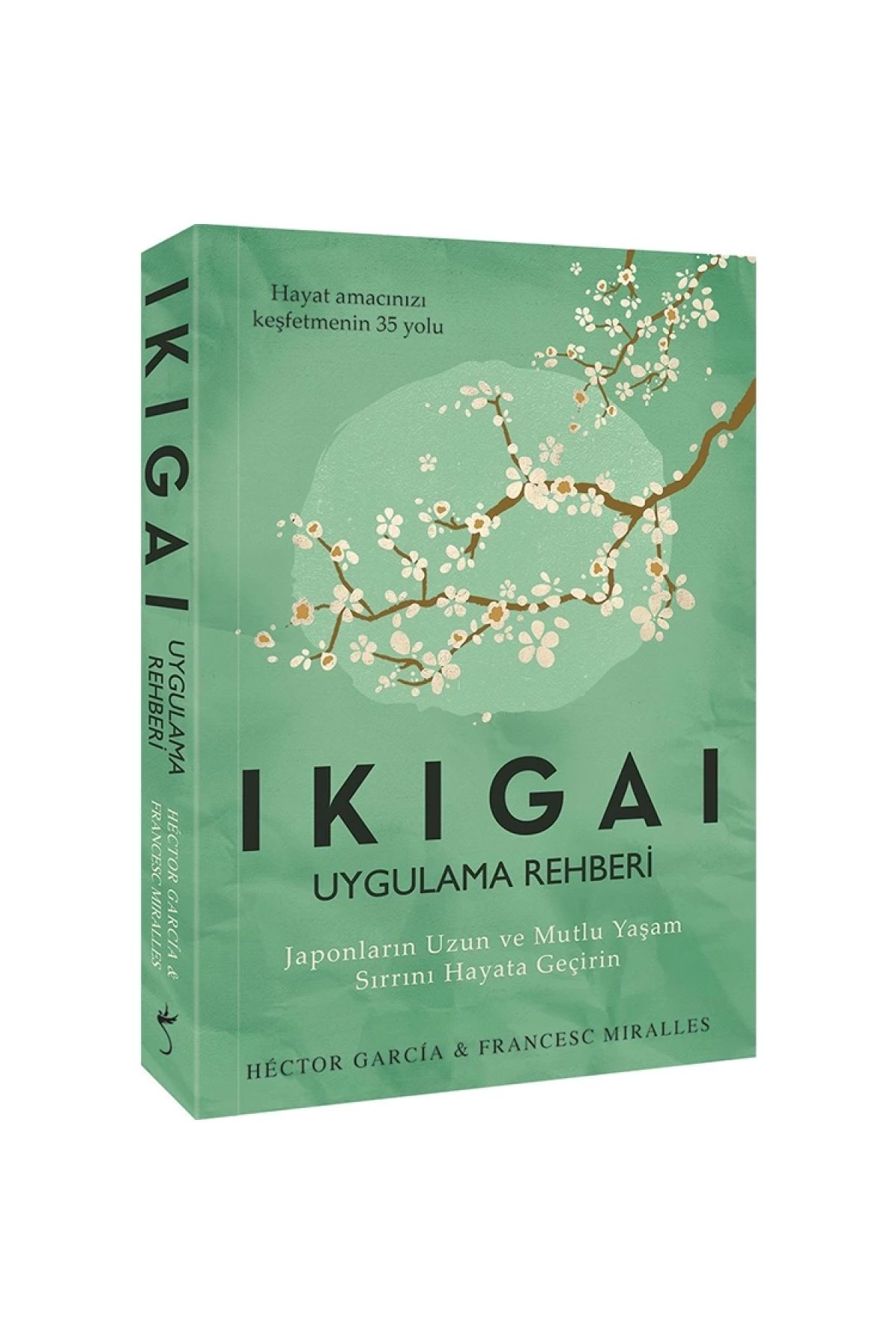 İndigo Kitap Ikigai Uygulama Rehberi