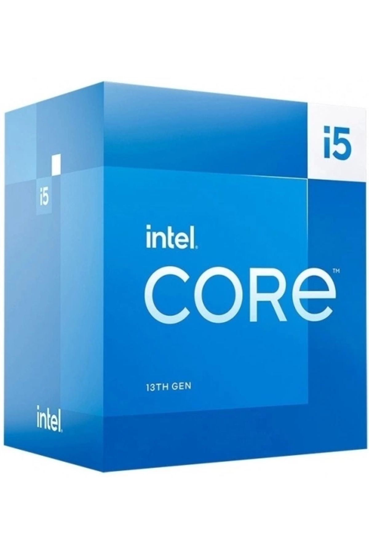 Intel Core I5-13400 3.3ghz 20mb 1700p 13.nesil