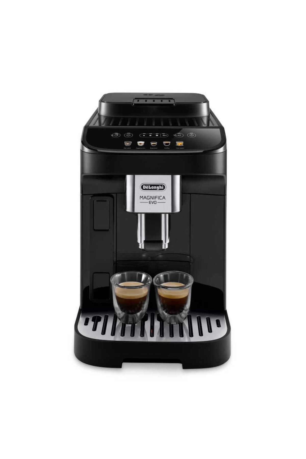 Delonghi Delonghi Magnıfıca Evo Ecam290.61.b Tam Otomatik Kahve Makinesi