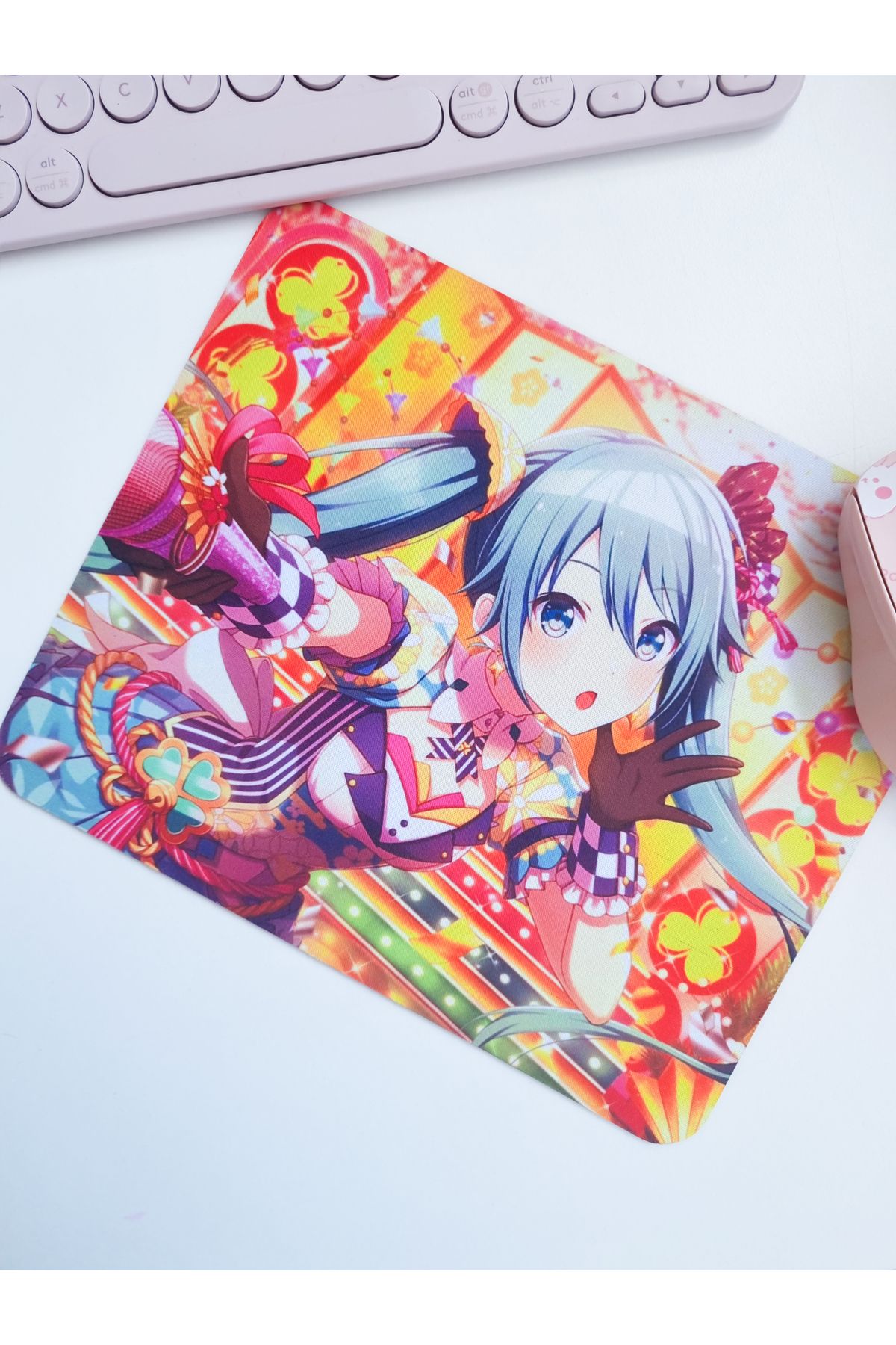 Yenaplanner Project Sekai  Mousepad
