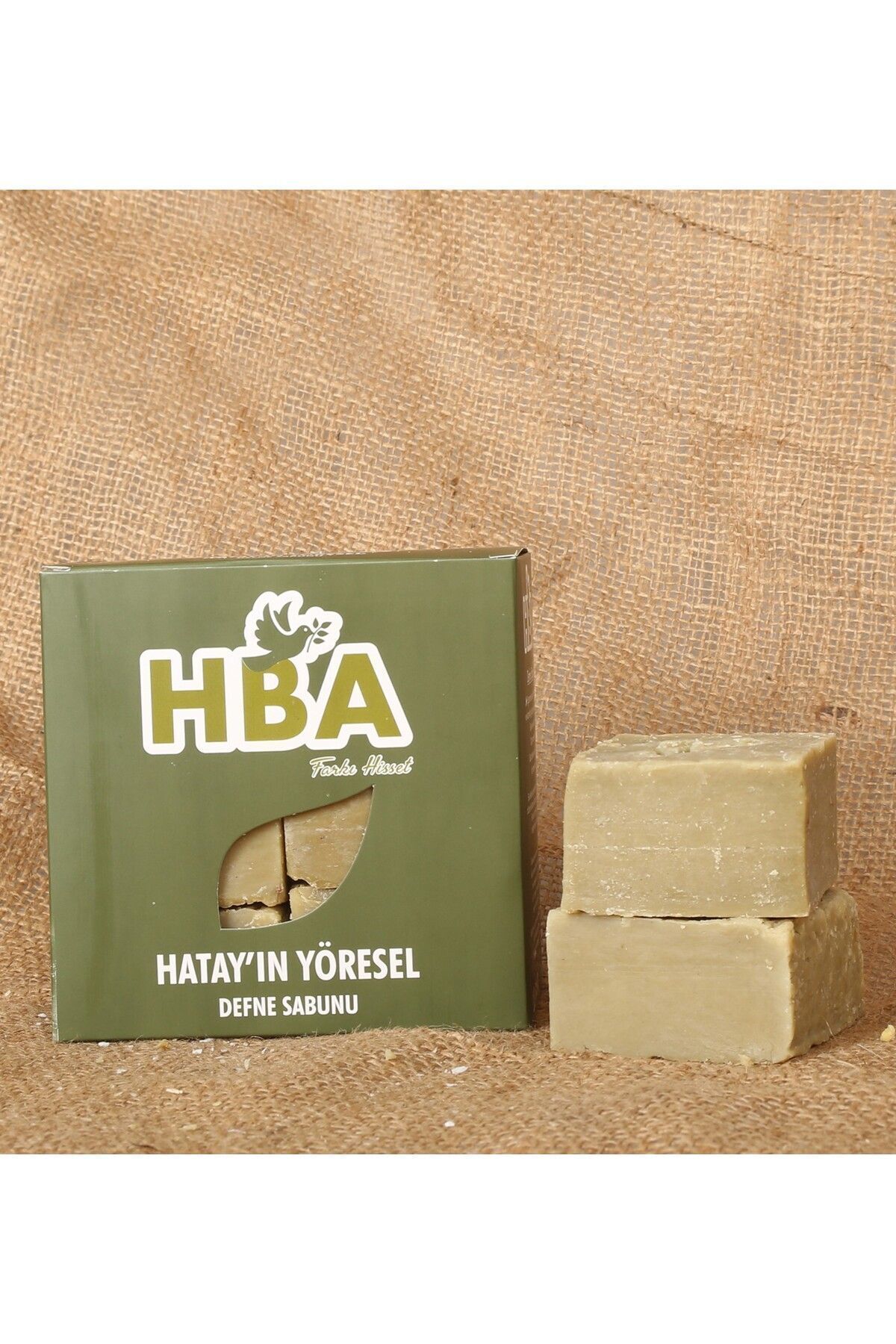 yöresel Hba Hatay Hatay’ın Defne Sabunu (6 Adet 950gr )