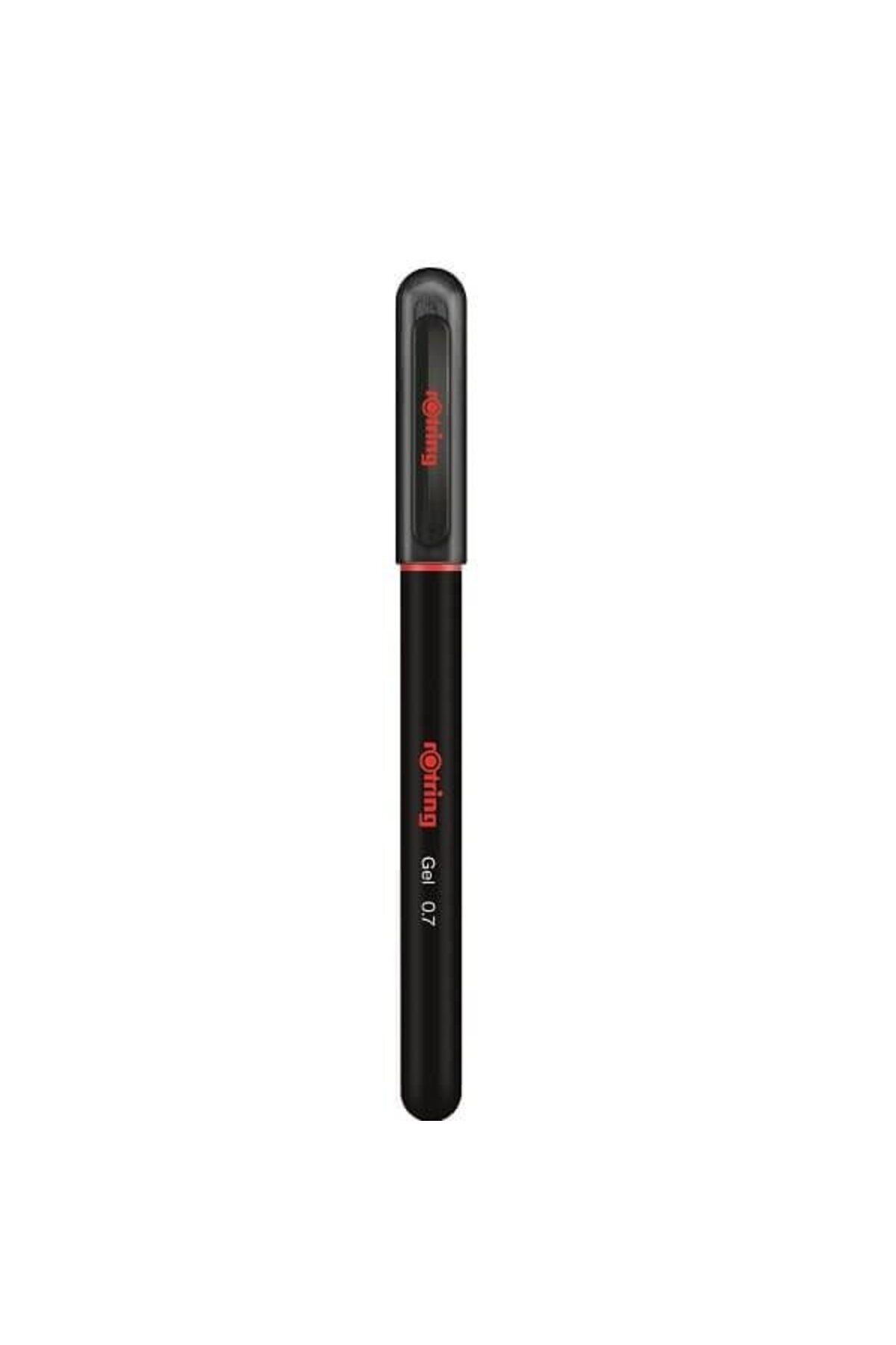 Rotring Jel Mürekkepli Kalem 0.7 Mm Siyah