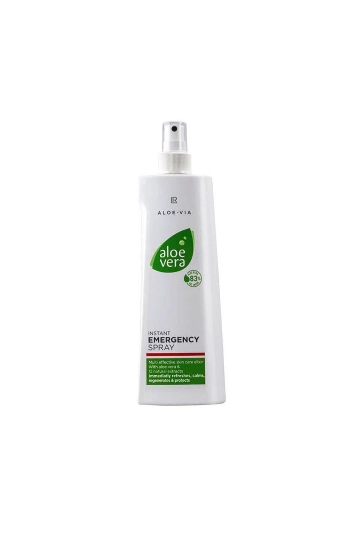 LR Aloe Vera Acil Yardım Durum (emergency) Spreyi 400 Ml.