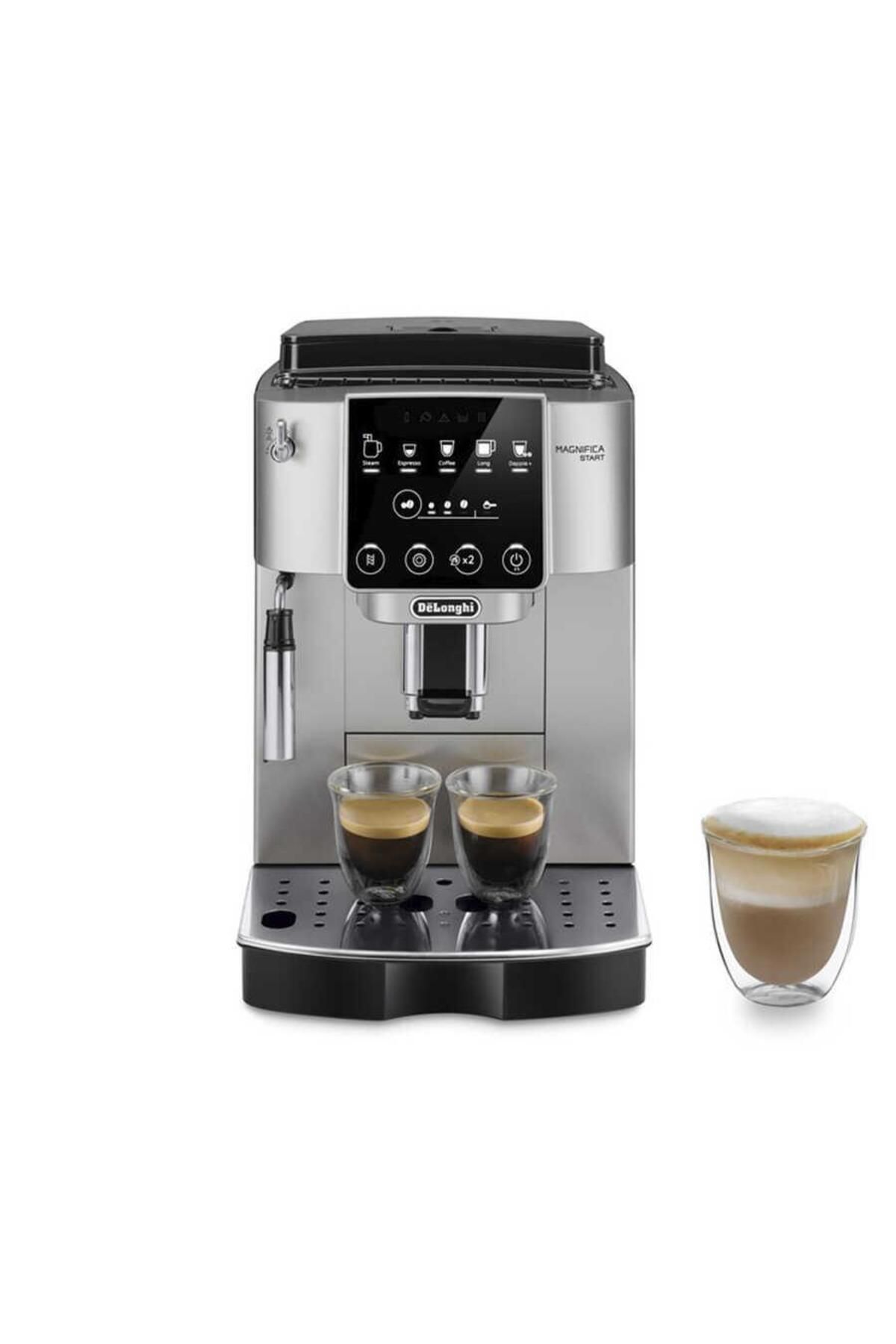 Delonghi Delonghi Magnifica S Smart Ecam220.31.sb Tam Otomatik Espresso Makinesi