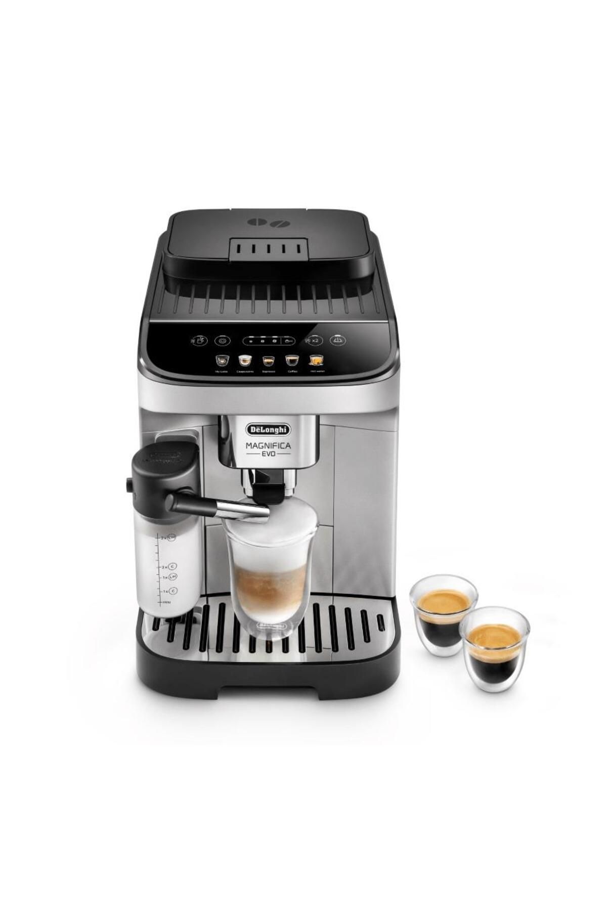 Delonghi Delonghi Magnıfıca Evo Ecam290.61.sb Tam Otomatik Kahve Makinesi