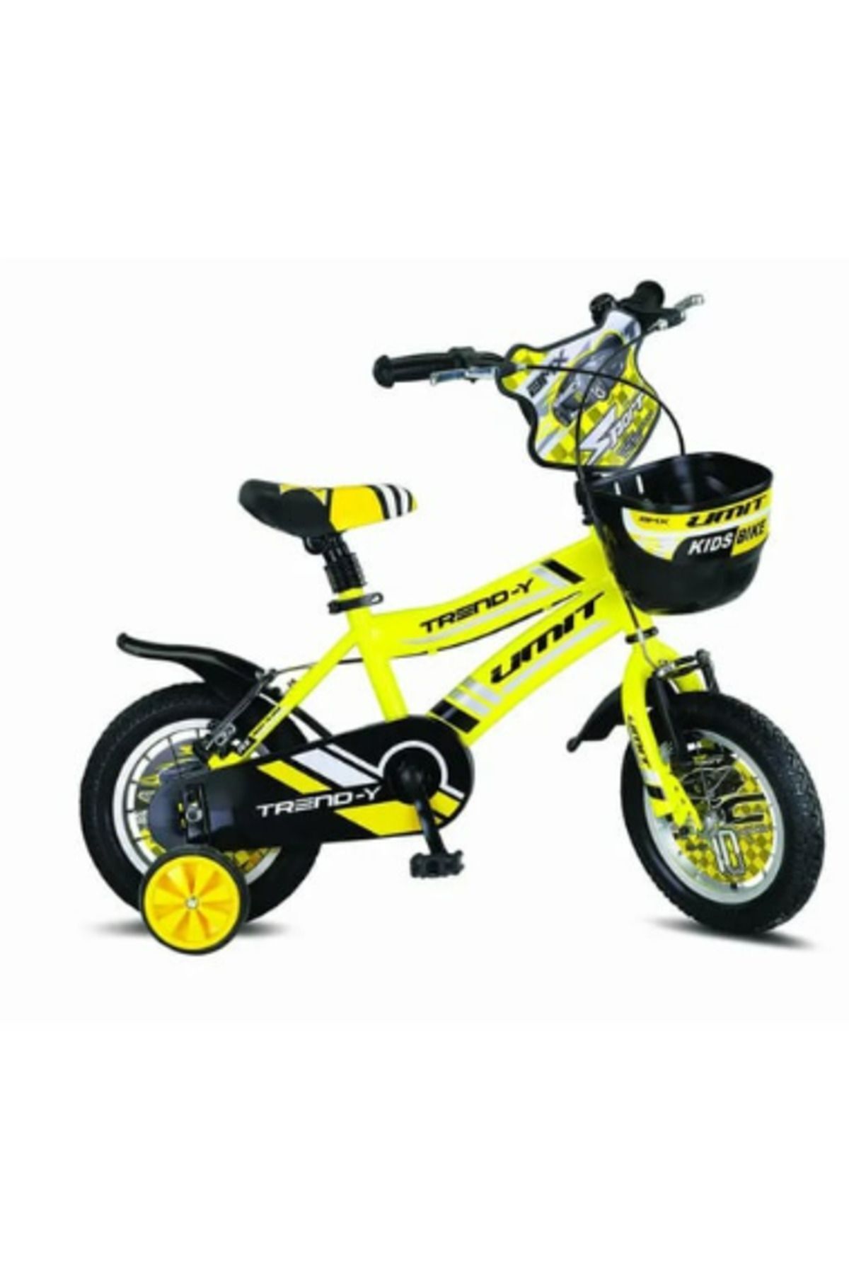 Ümit Bisiklet 1602 16 Jant Trend-y-v-bmx-sepet Bisiklet