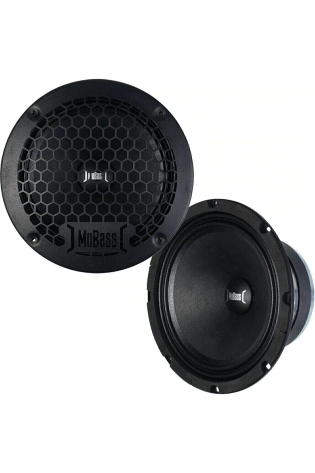 Mobass Mb-8 20cm Midrange Hoparlör (çifti 500w 200rms)