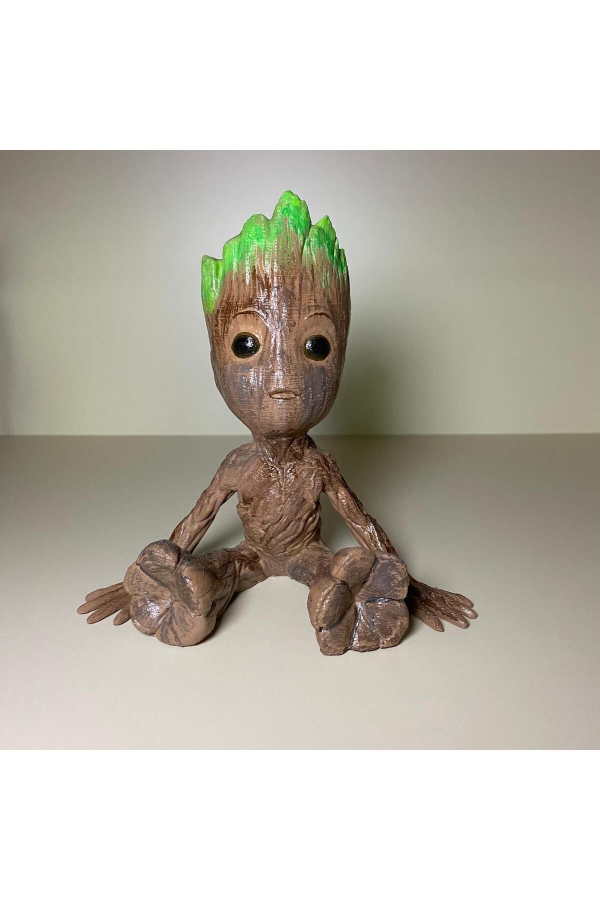 MK Shop Ağaç Adam Figürü-15cm