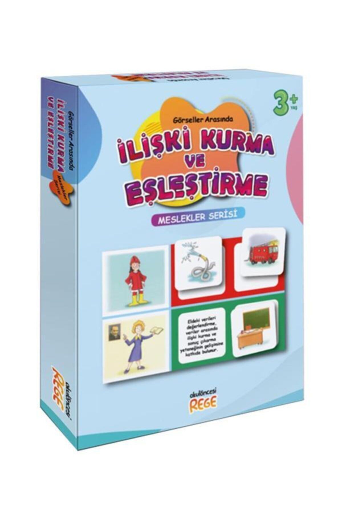 Rege Ilişki Kurma Ve Eşleştirme (meslekler) (YENİ ÜRETİM)