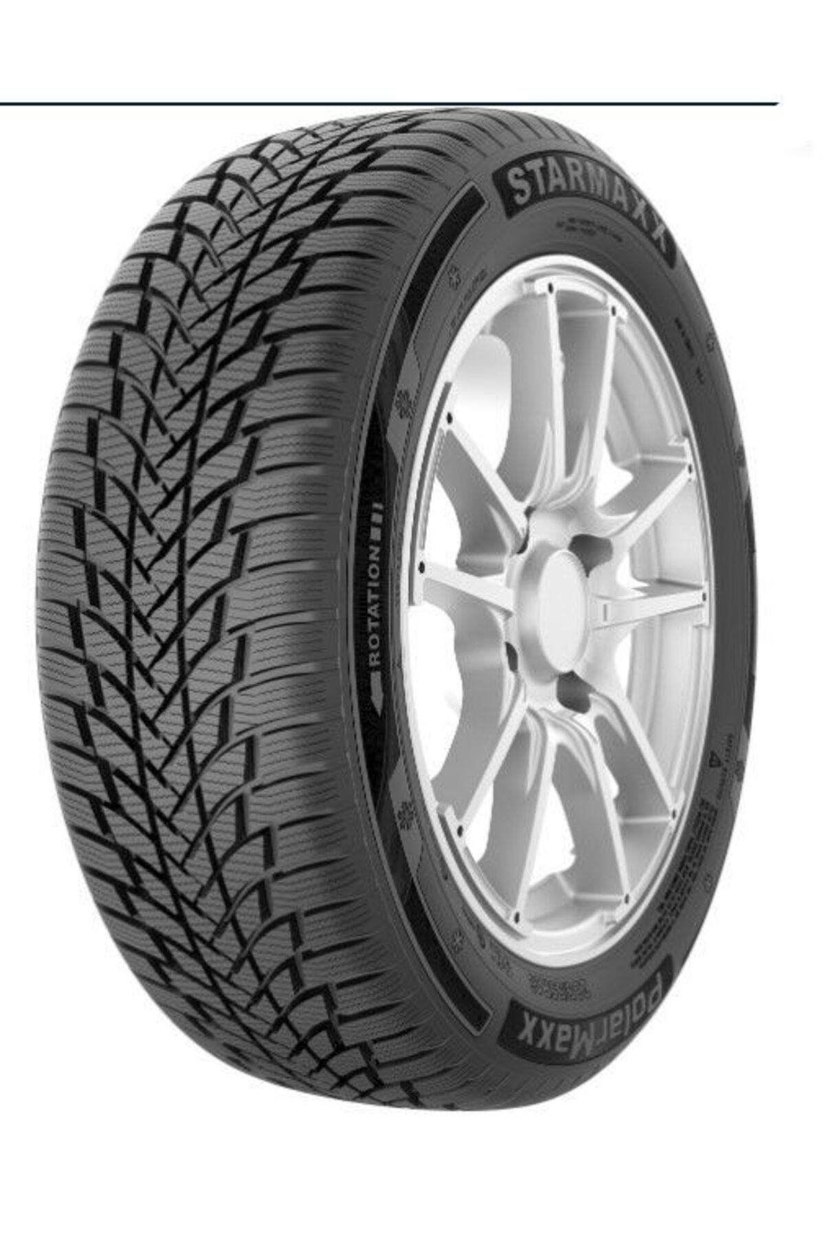 Starmax STARMAXX 205/55 R16 TL 91H POLARMAXX KIS