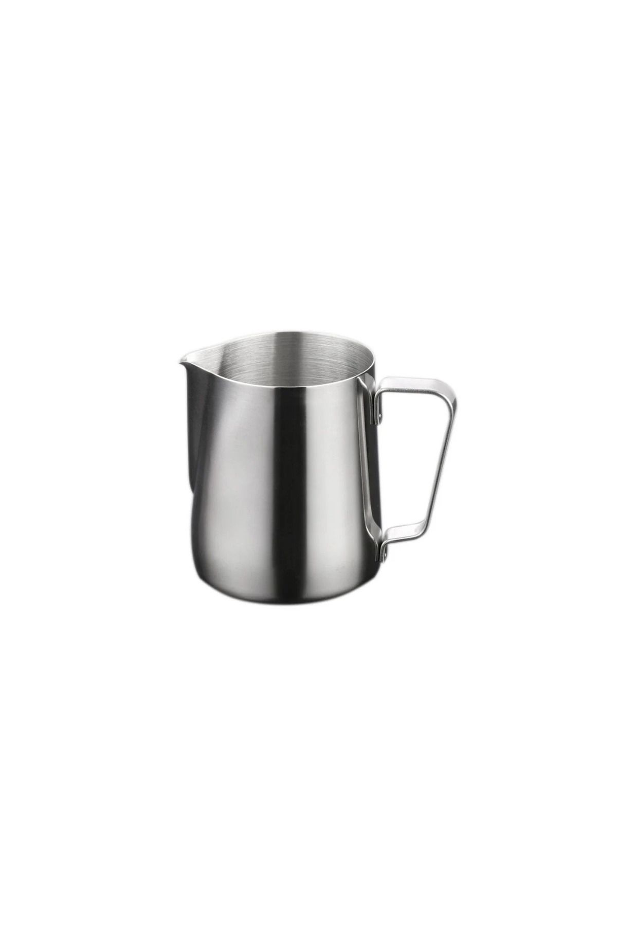 CİNOX 0,7 Litre Çelik Sürahi Süt Köpürtme Potu Pitcher