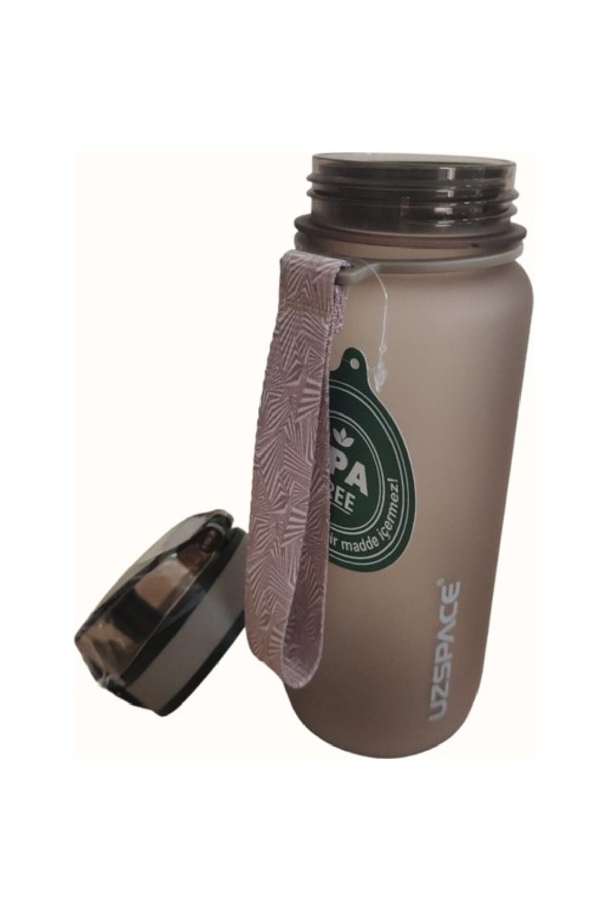 Uzspace 3037 7 650Ml Tritan Matara