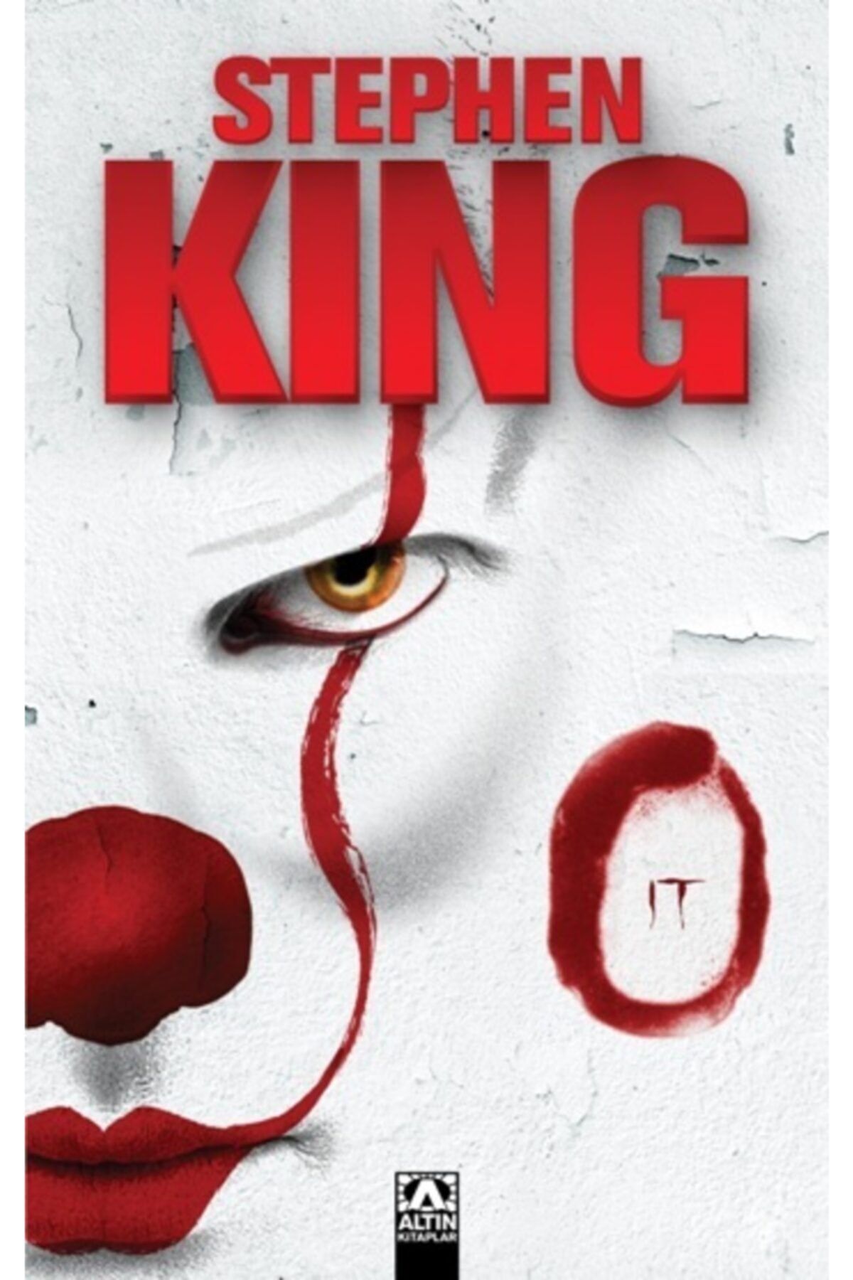 Altın Kitaplar Stephen King O (ıt) Sansürsüz Tam Metin