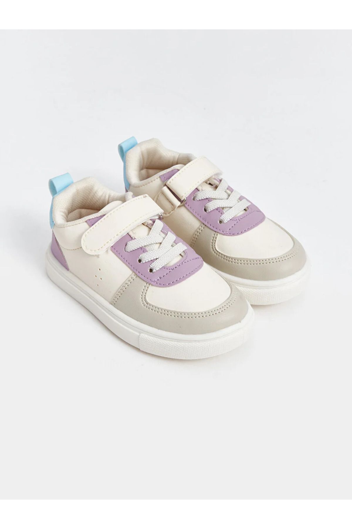 LC Waikiki LCW STEPS Bağcık ve Cırt Cırtlı Kız Bebek Spor Ayakkabı
