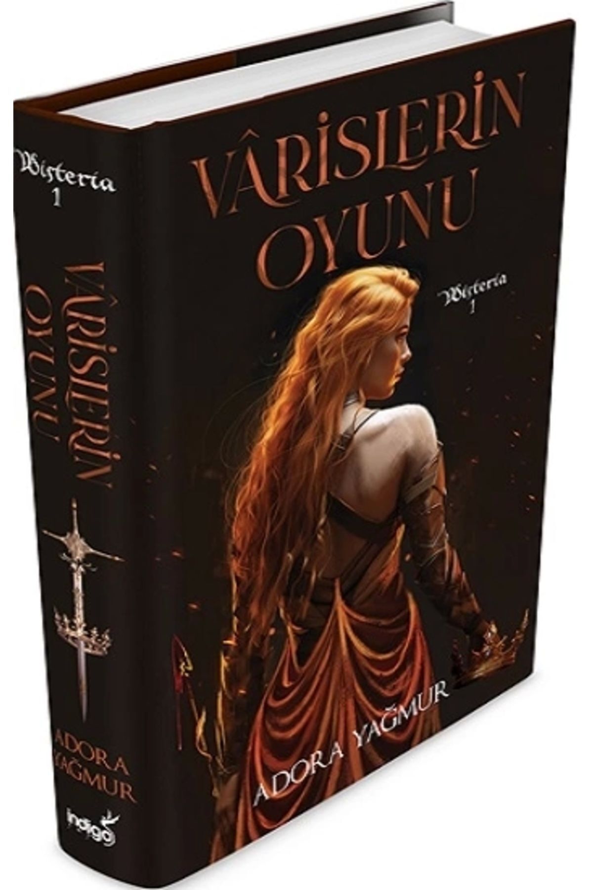 İndigo Kitap Varislerin Oyunu (CİLTLİ)