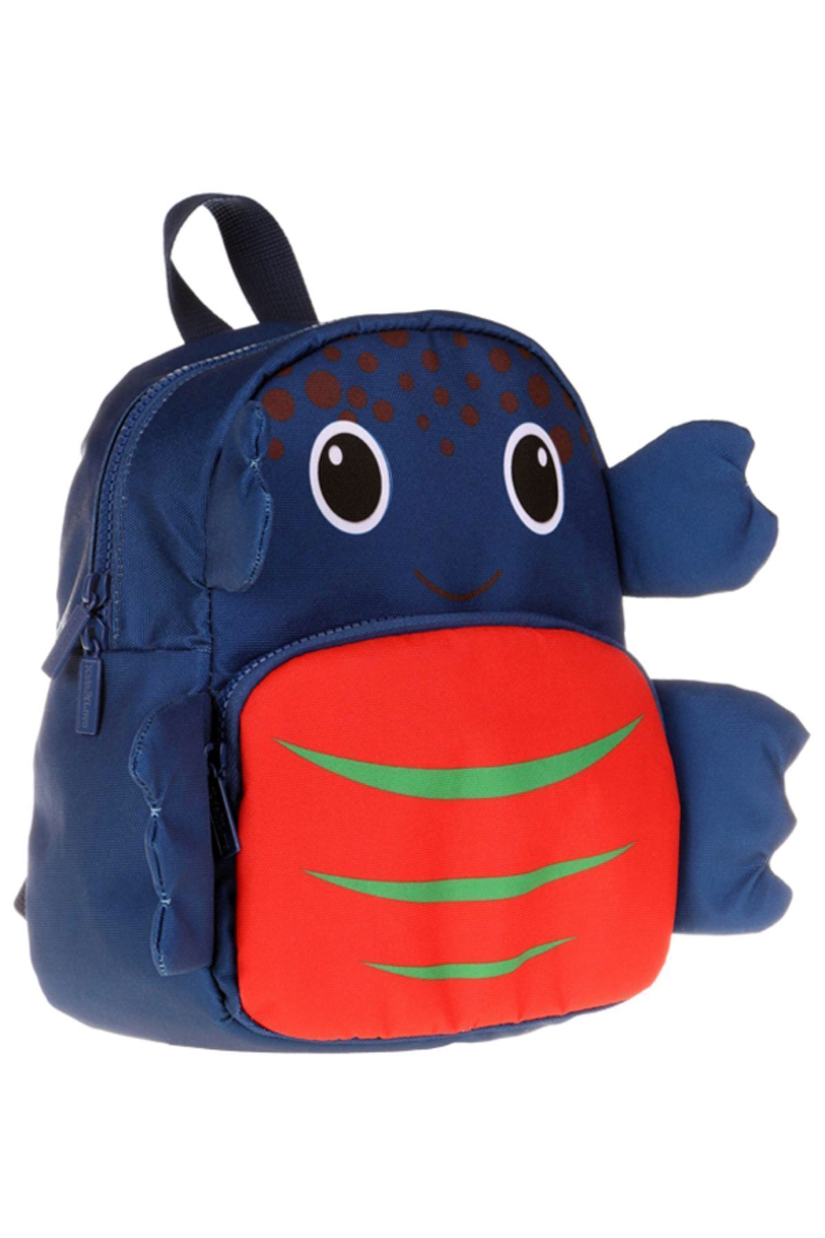 Kaukko Kids&Love Anaokul Çantası (Navy Blue Bee) V6022
