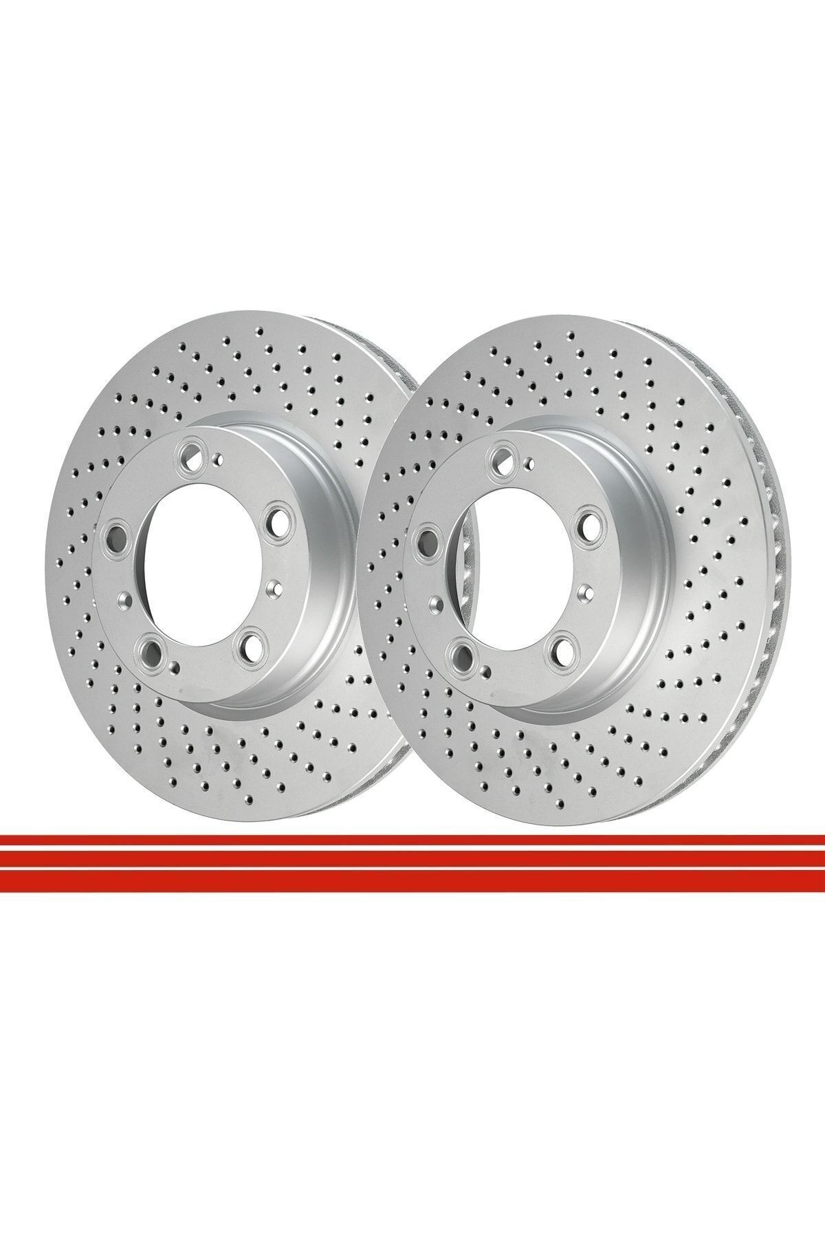 Honda Civic Fd6 Fb7 Ön Arka Fren Disk Takımı 2006-2016