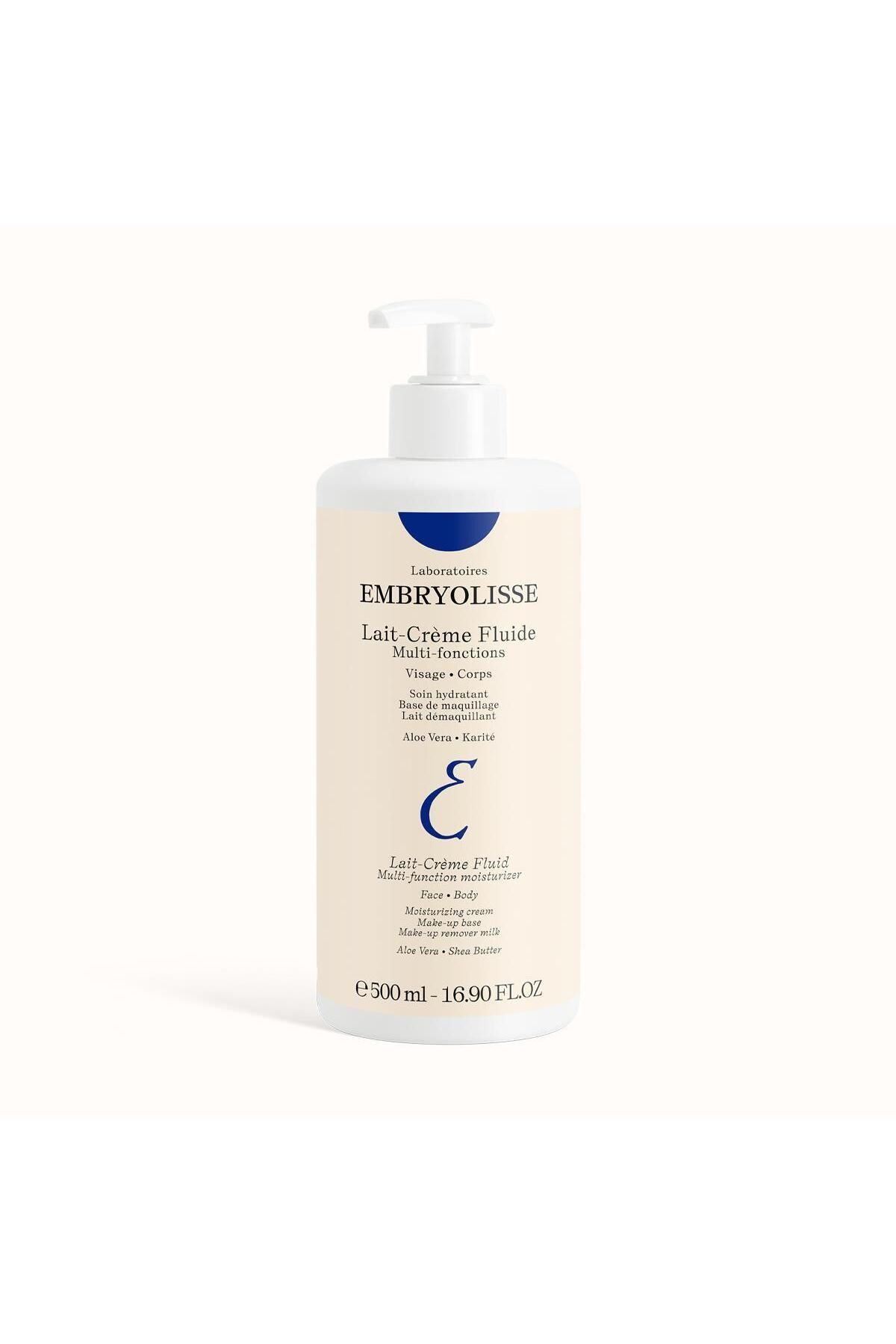 Embryolisse Lait Creme Fluide 500ml