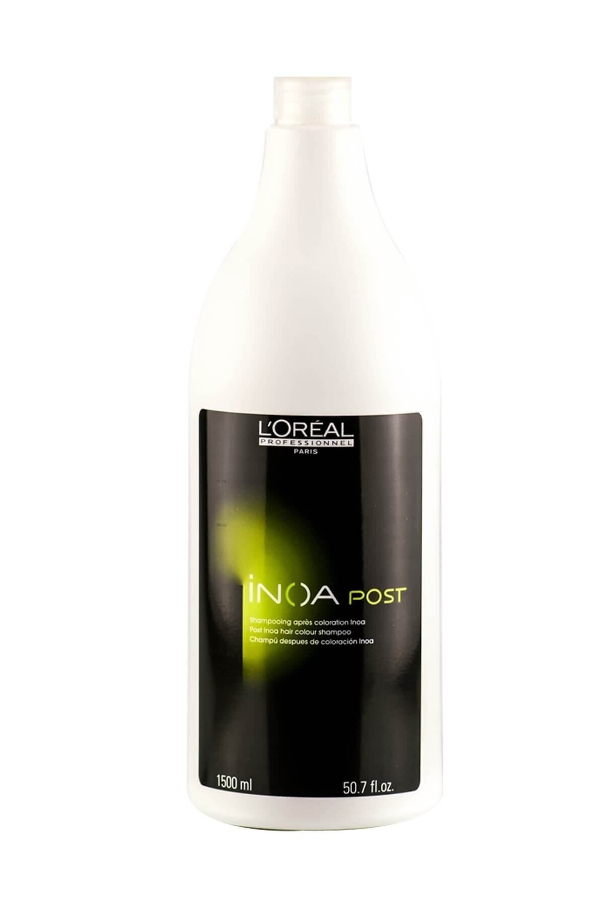 İNOA Post Boyalı Saçlar Için Şampuan 1500 ml 3474630283626