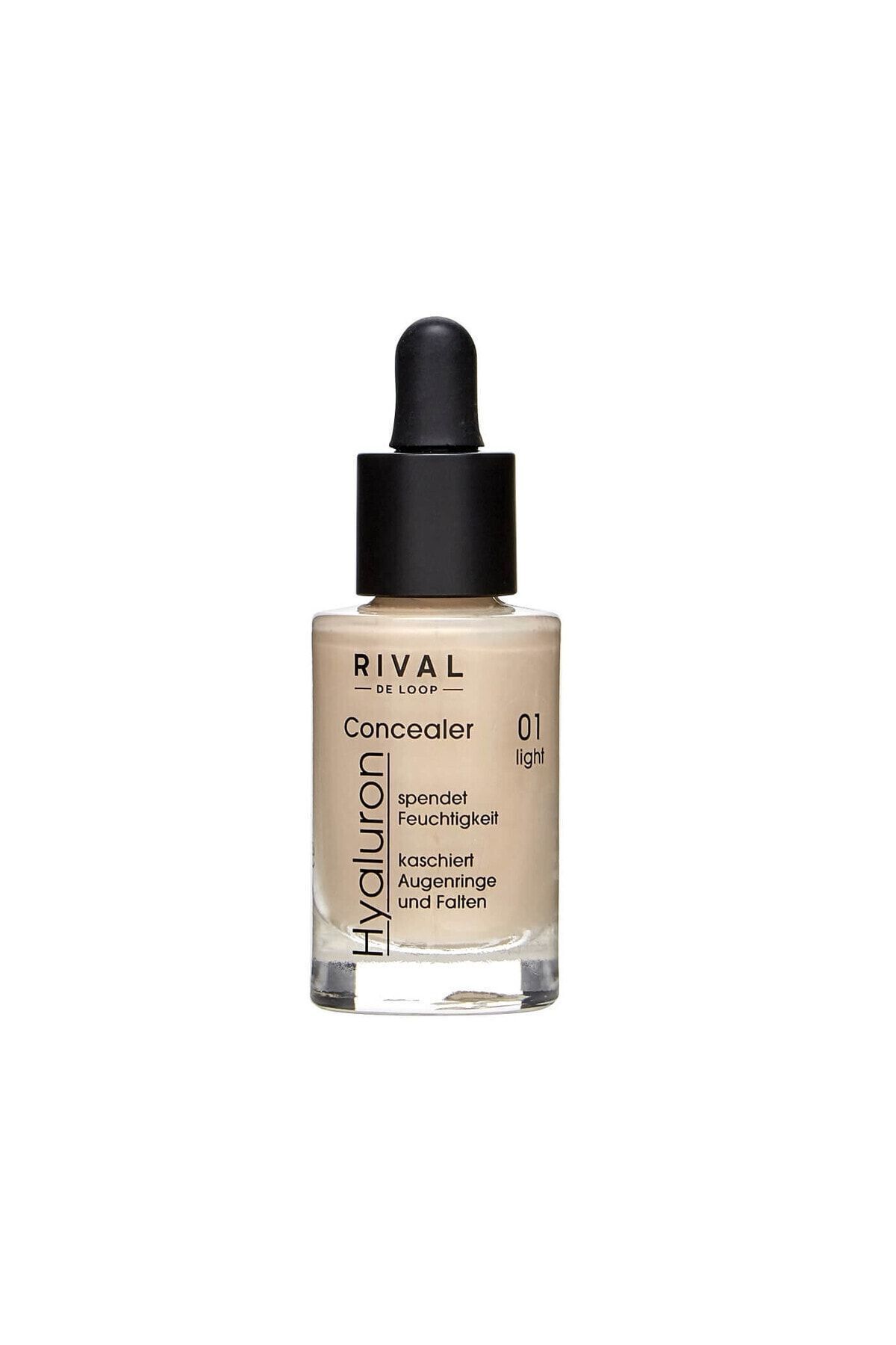 Rival De Loop Kapatıcı Hyaluron No:01 7.5 Ml