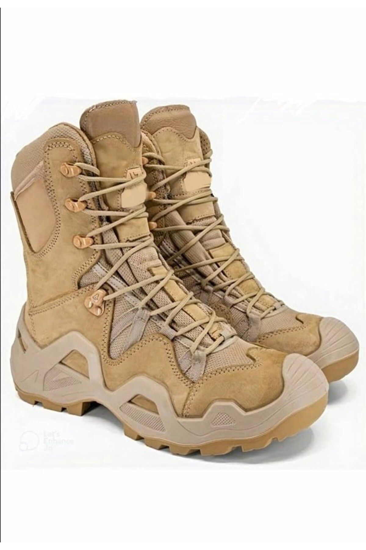 VANEDA-BOOT Vaneda Bot Çöl Renk