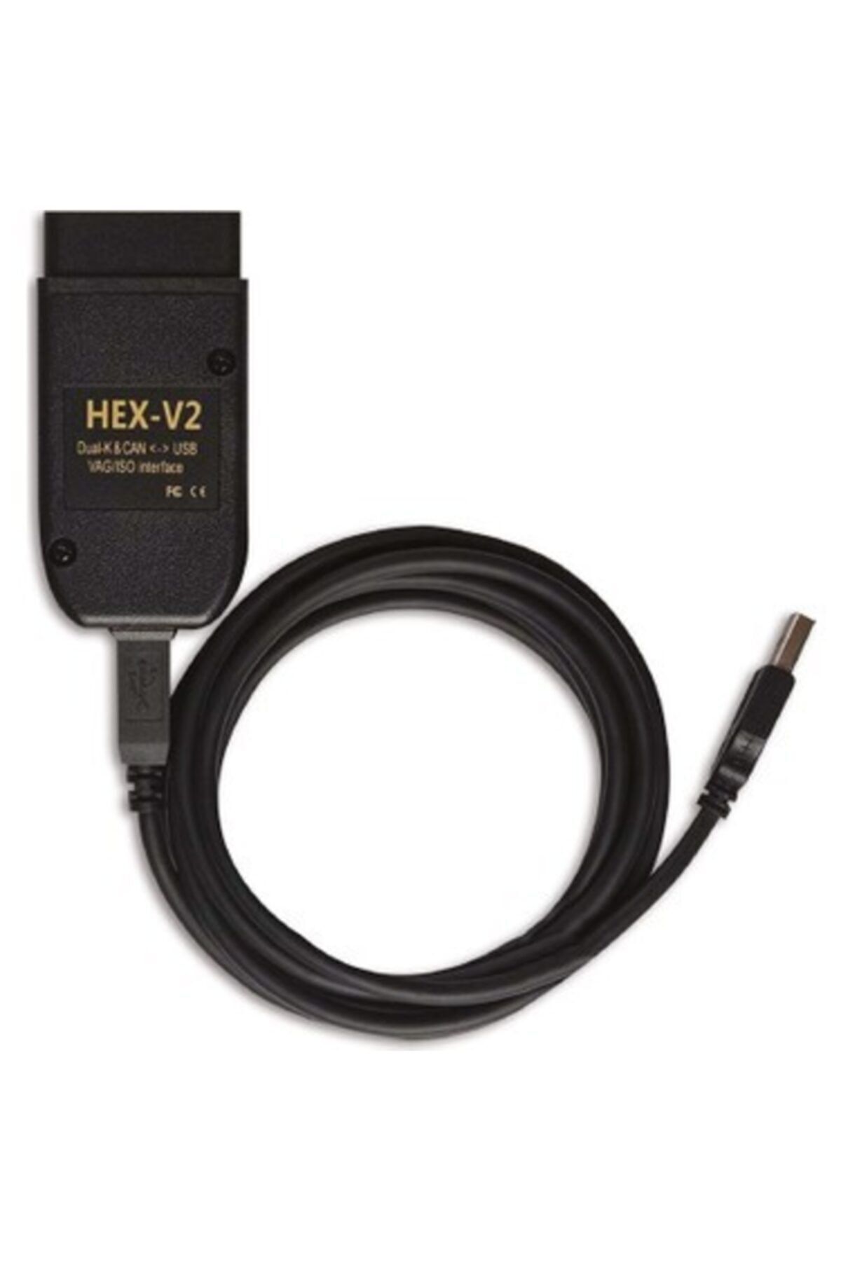 SMRDİAGNOSTİC Vagcom Gizli Özellik Açma Kablosu Hex-v2