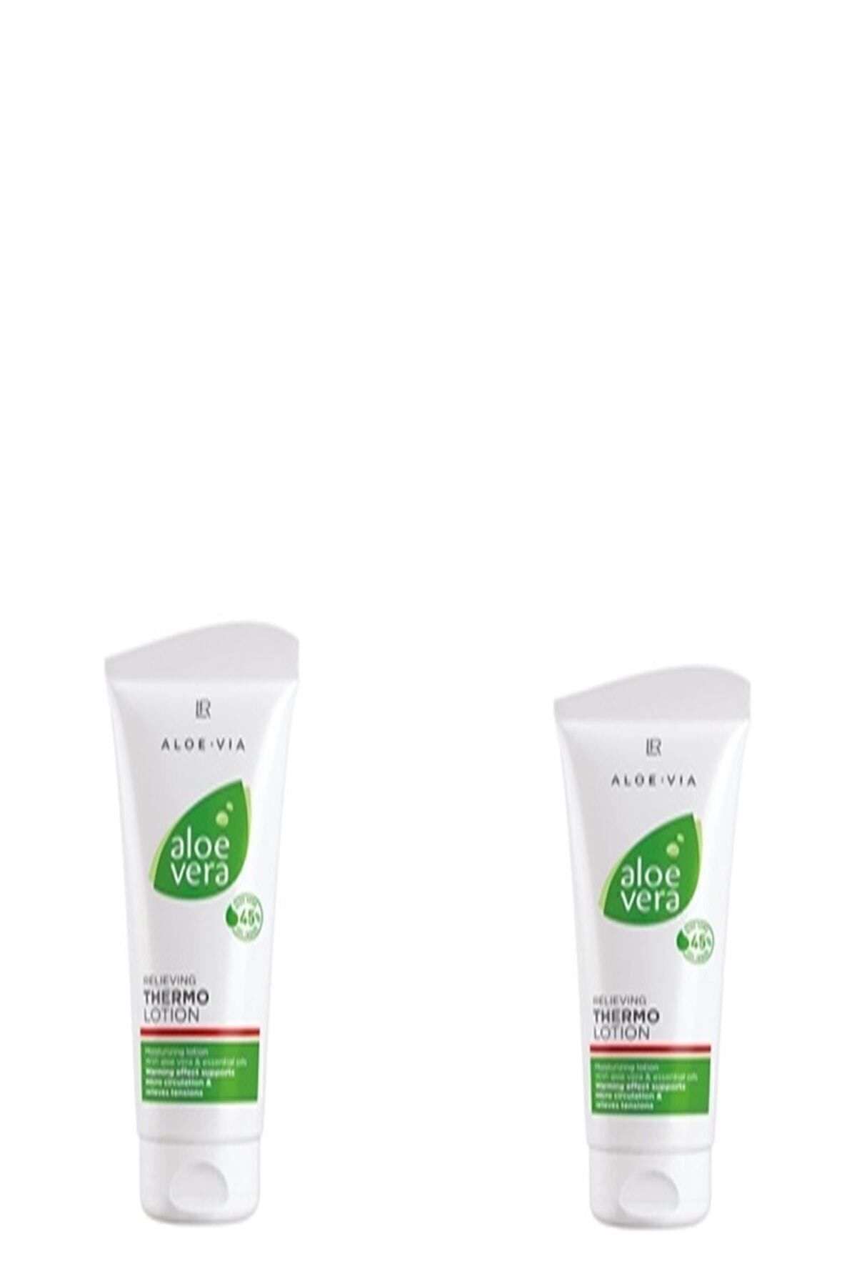 LR Aloe Vera Thermo Losyon 100 ml X 2 Adet