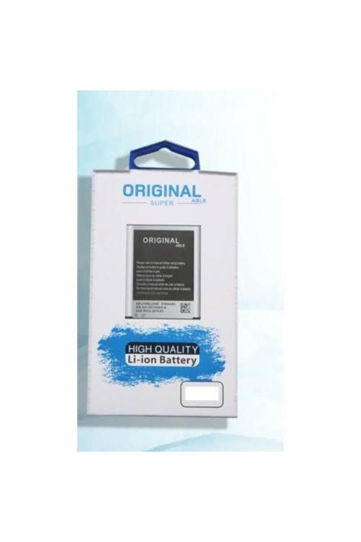 Able Samsung 1205y E1205 B310 1190 1150 E250 E1050 E1070 E1080 E1051 M3200 M620 X150 Batarya