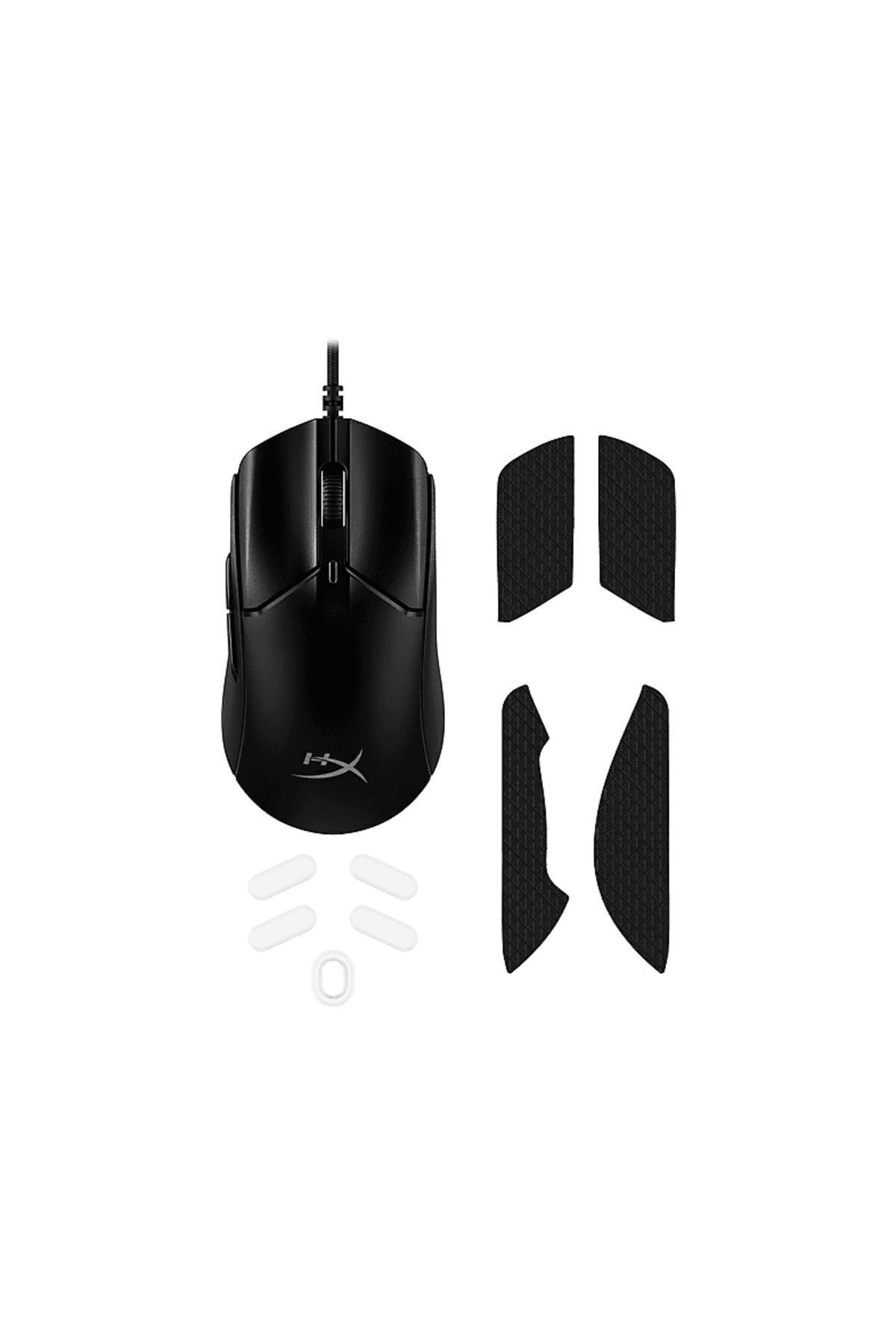HyperX Pulsefire Haste 2 Kablolu Mouse Siyah