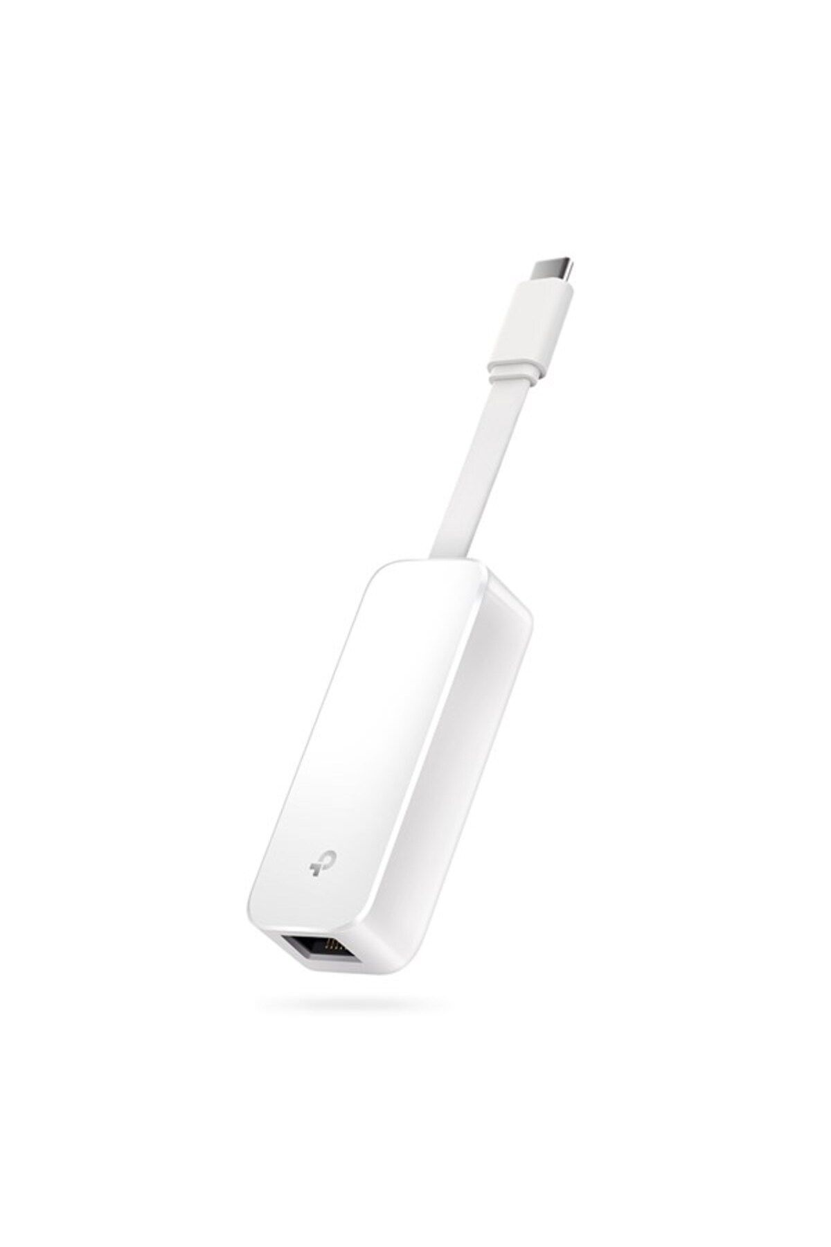 Tp-Link UE300C, USB Type-C den RJ45 Gigabit Ethernet Dönüştürücü En Yeni 990396