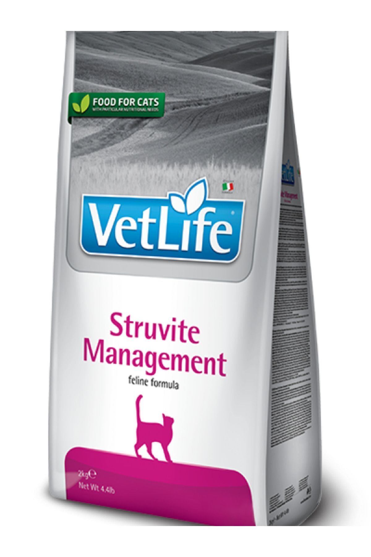 VETLİFE Vet Lıfe Cat Management Struvıte Kedi 5 Kg
