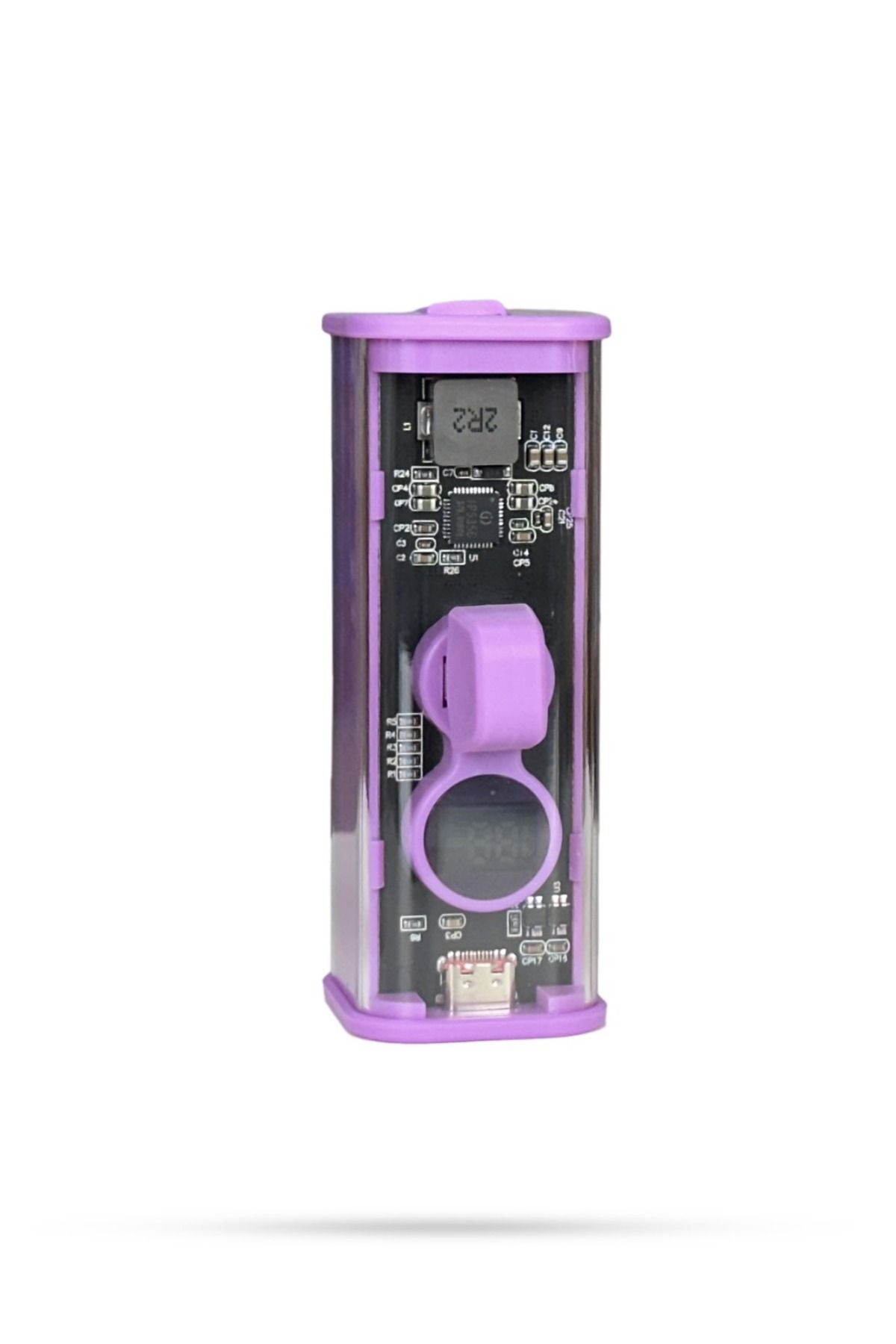 Milano Mini renkli powerbank 5000 mah