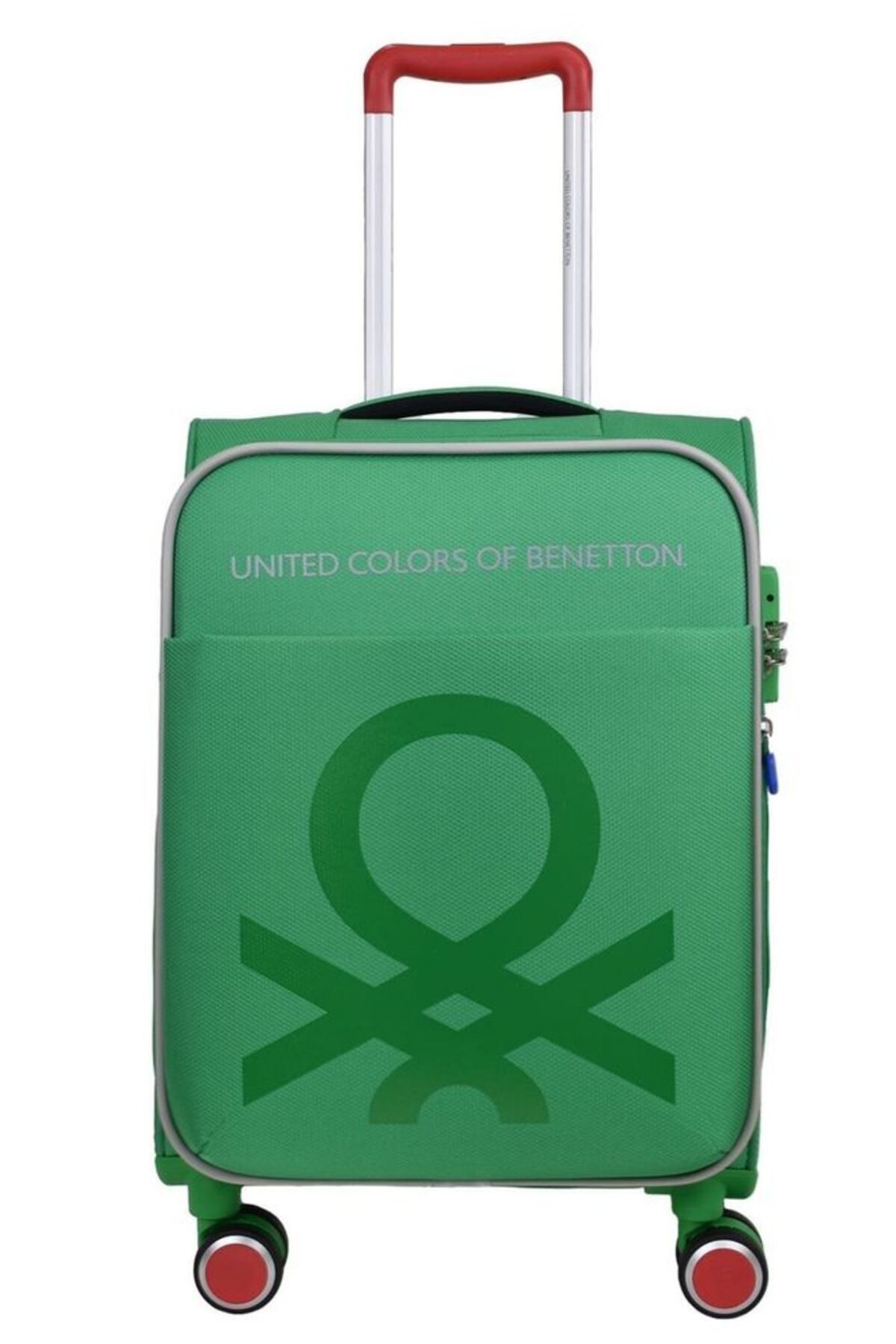 Trolley 50 Cm Yeşil Benetton