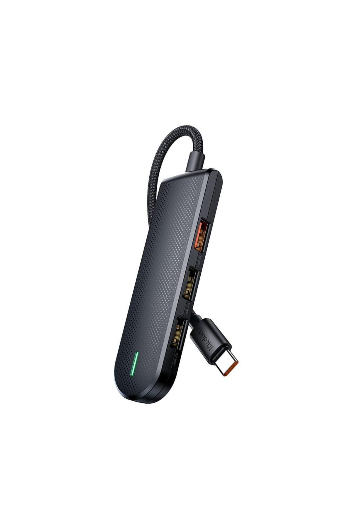 Mcdodo 5 In 1 Type C Macbook Çevirici Çoklayıcı Adaptör